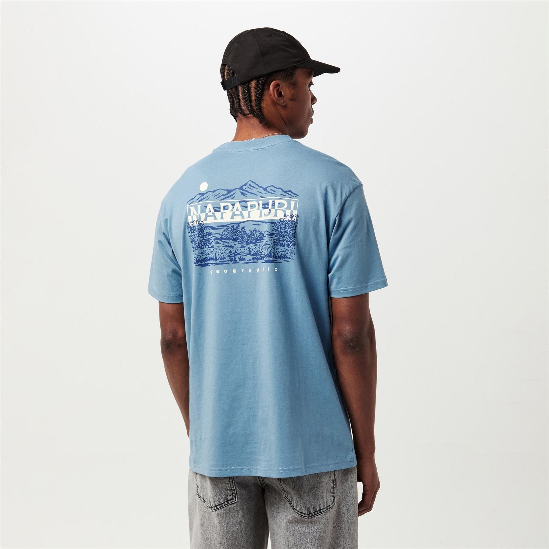 Napapijri Mens T-Shirt