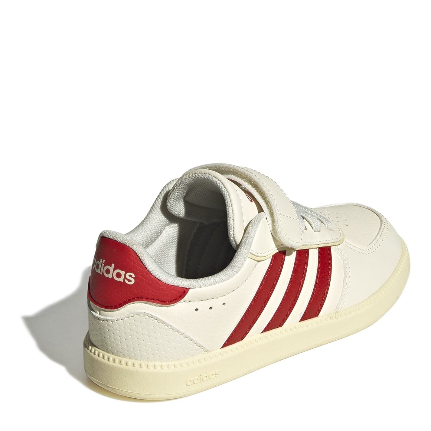adidas Breaknet Low Top Three Stripes Sneakers