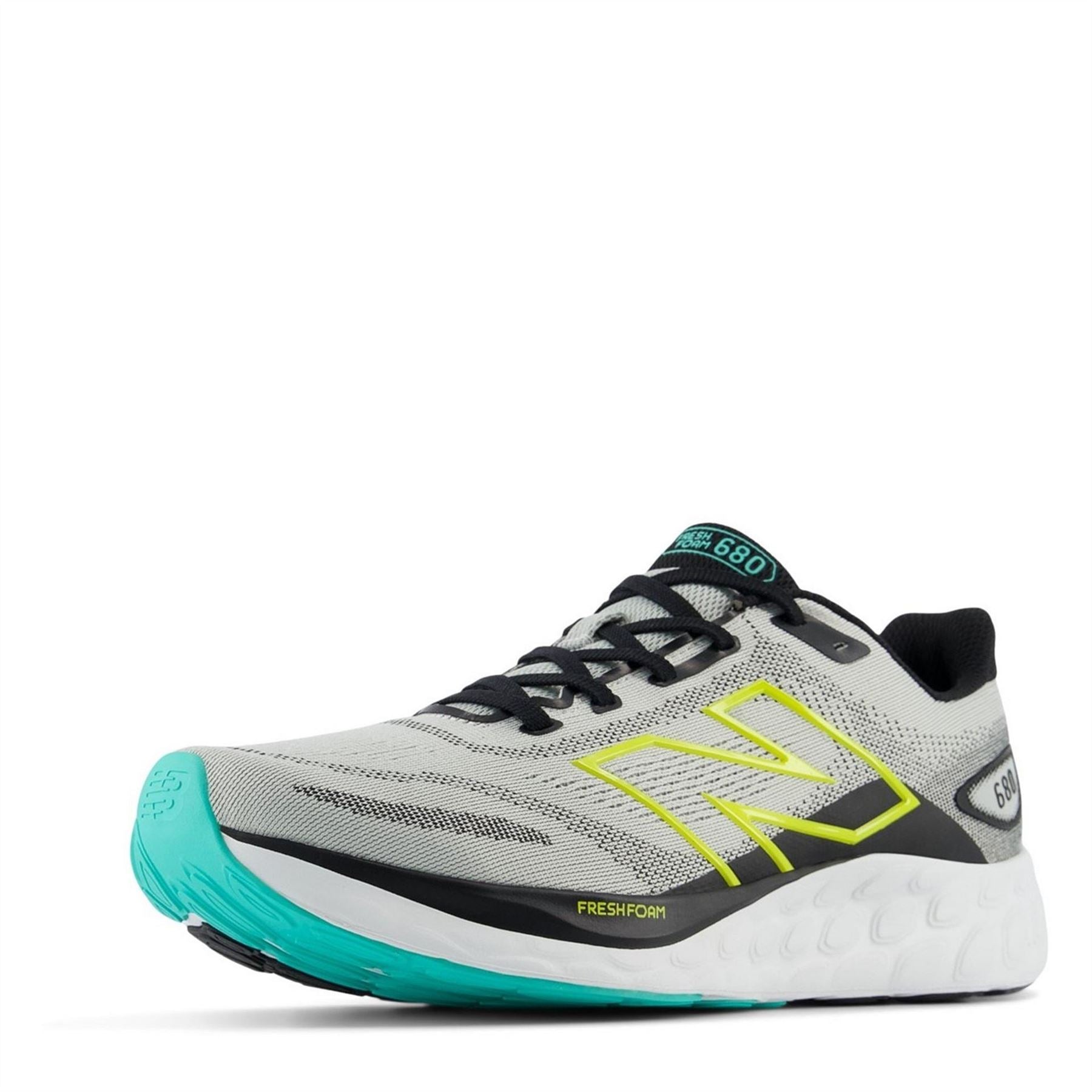 New Balance Mens Fresh Foam 680 Road Running Shoe