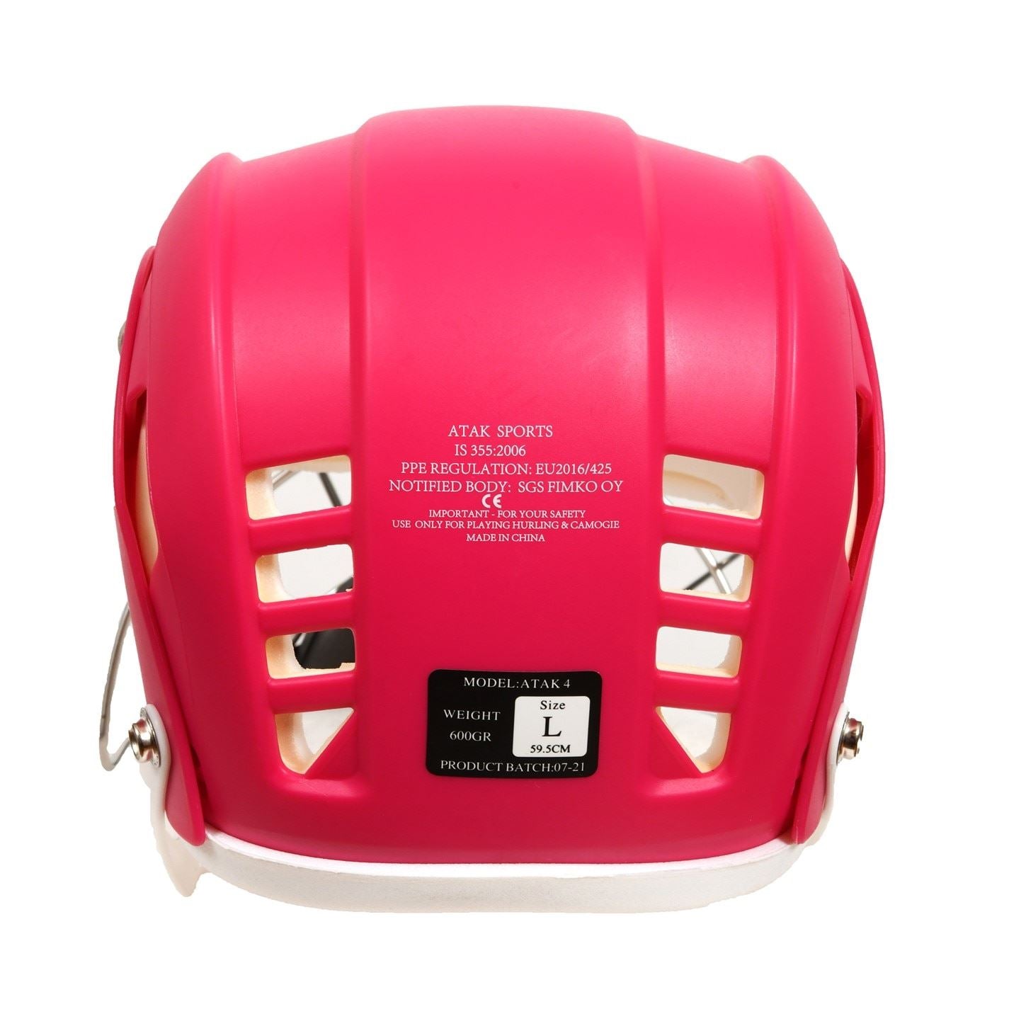ATAK Sports Hurling Helmet Senior