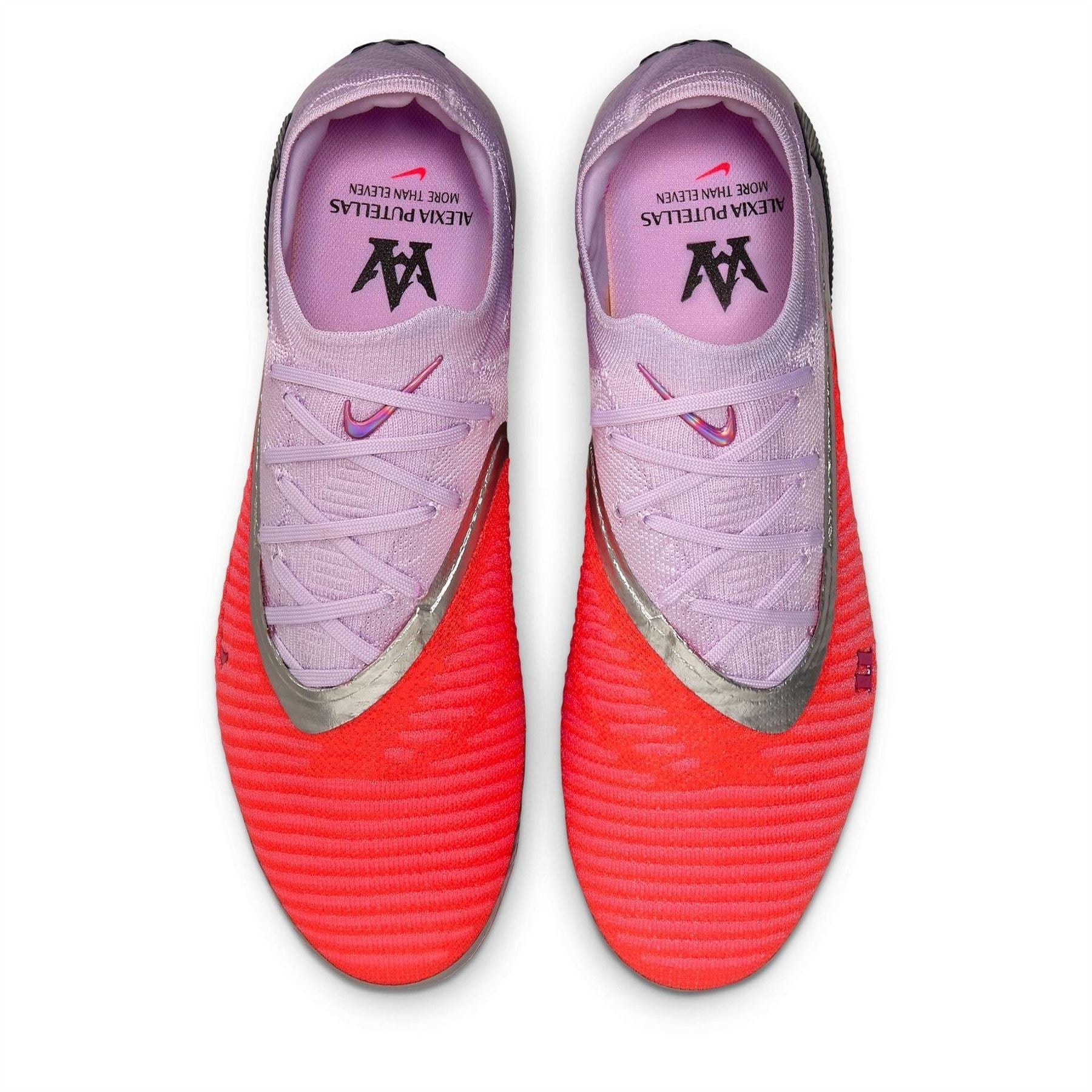 Nike Womens 6 Low Elite X Alexia Putellas Firm Ground Football Boots