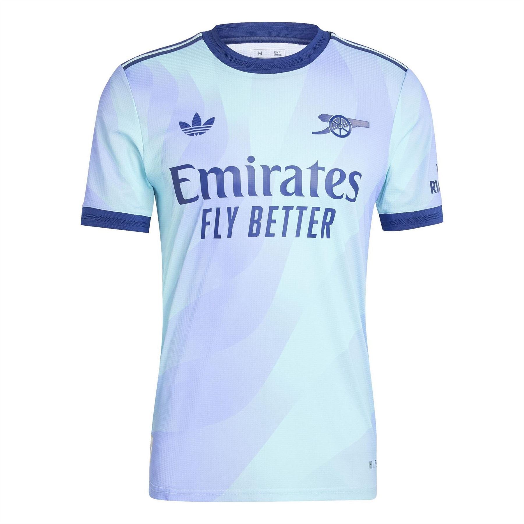 アーセナル 3rd Free | White - Jersey Authentic Third 25/26 Arsenal adidas 未開封 新品 正規品 arsenal L オーセンティック ウェア