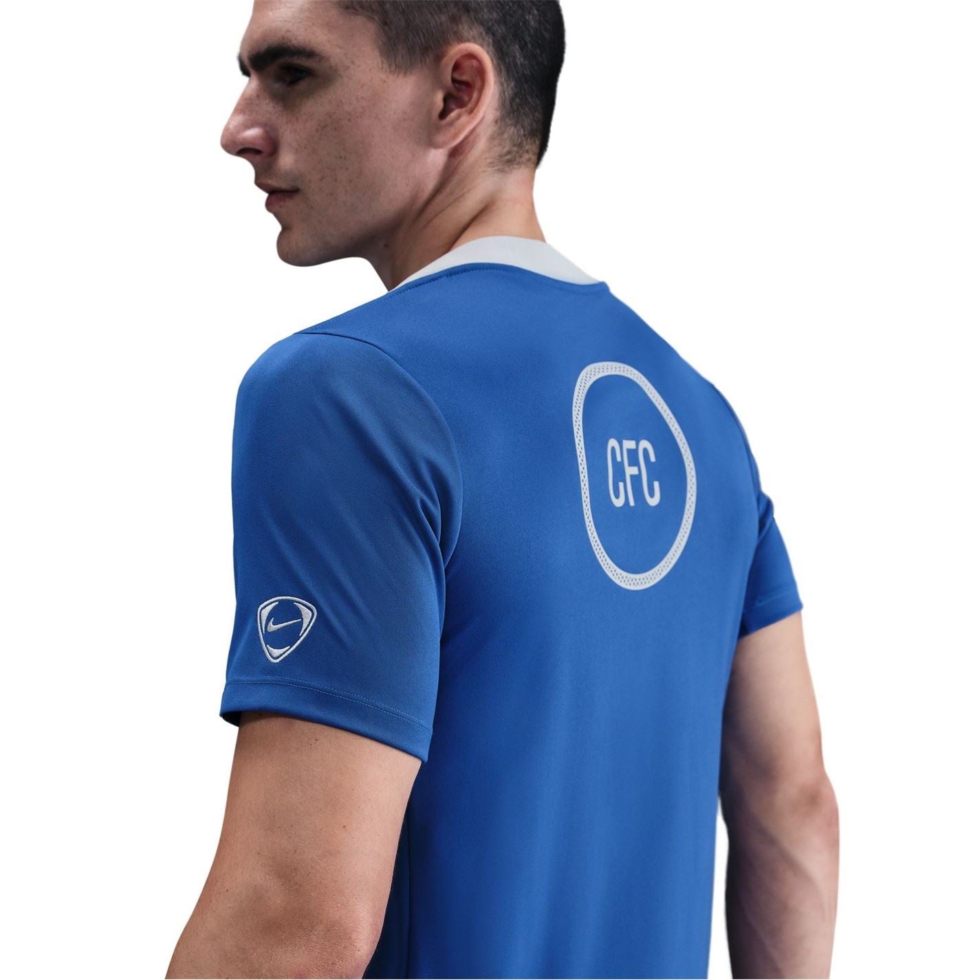 Nike Chelsea Third Pre Match Shirt 2025 2026 Adults