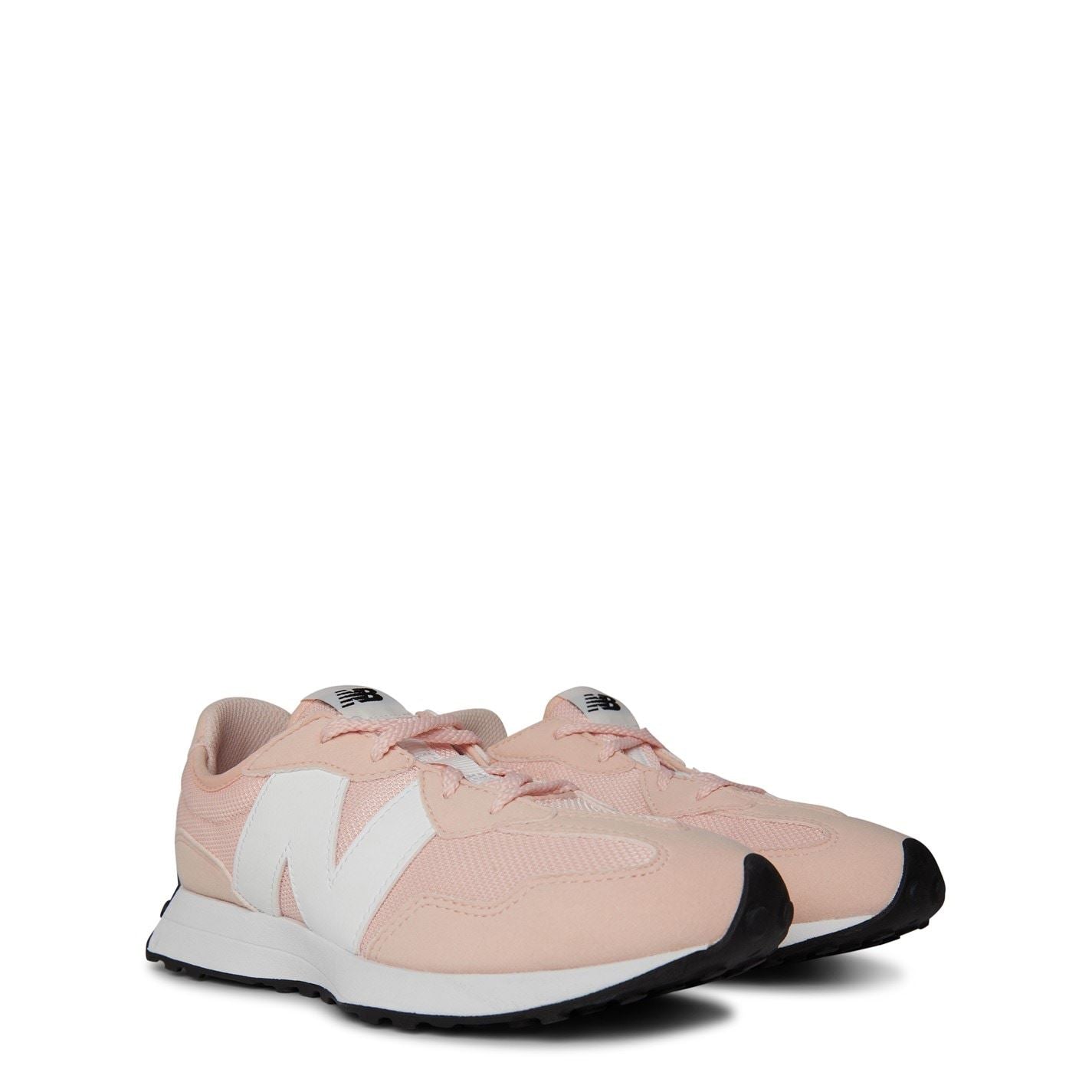 New Balance 327 Low Top Flat Heel Sneakers