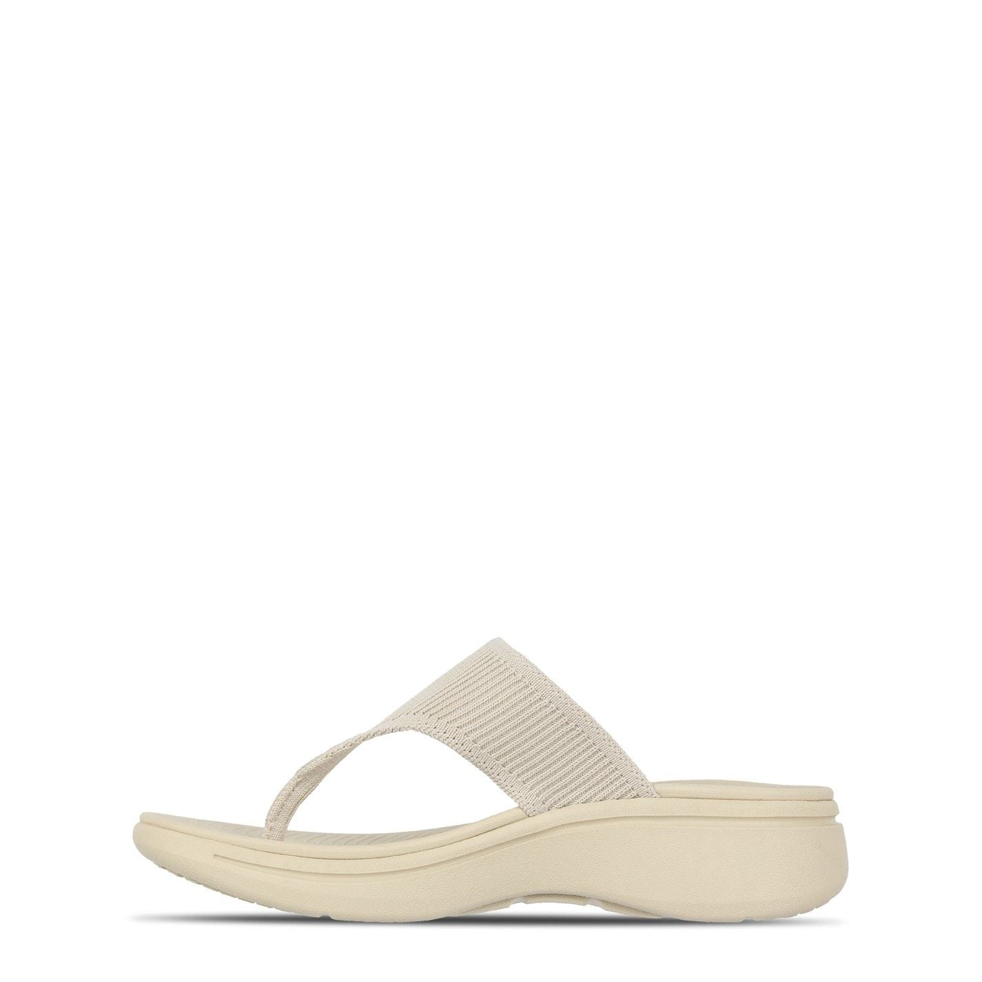 Slazenger FF Strap Wedge Flip Flop Sandals