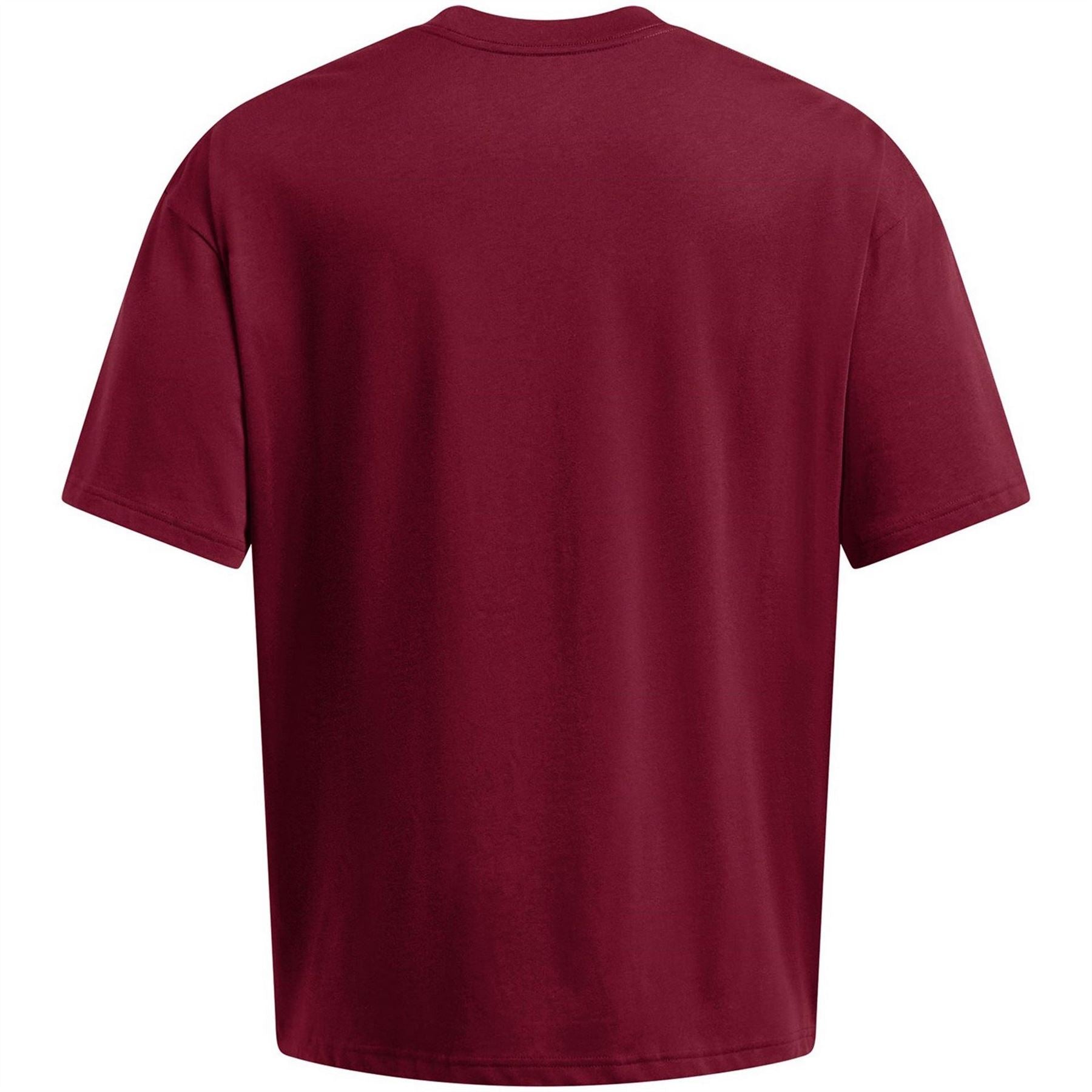 Under Armour Crew Neck Short Sleeve Regular Fit T-Shirt