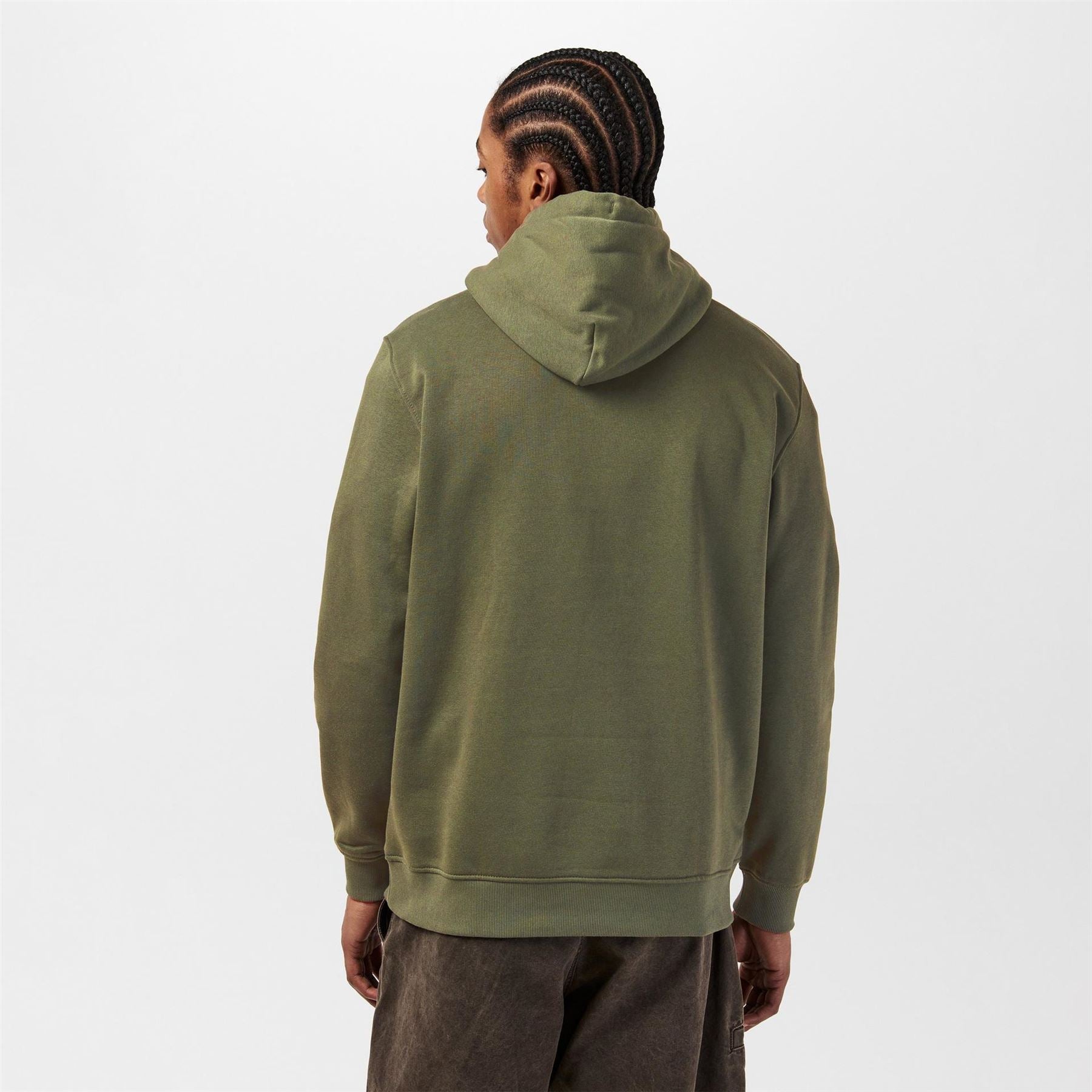 Tommy Jeans Regular Essential Flag Hoodie