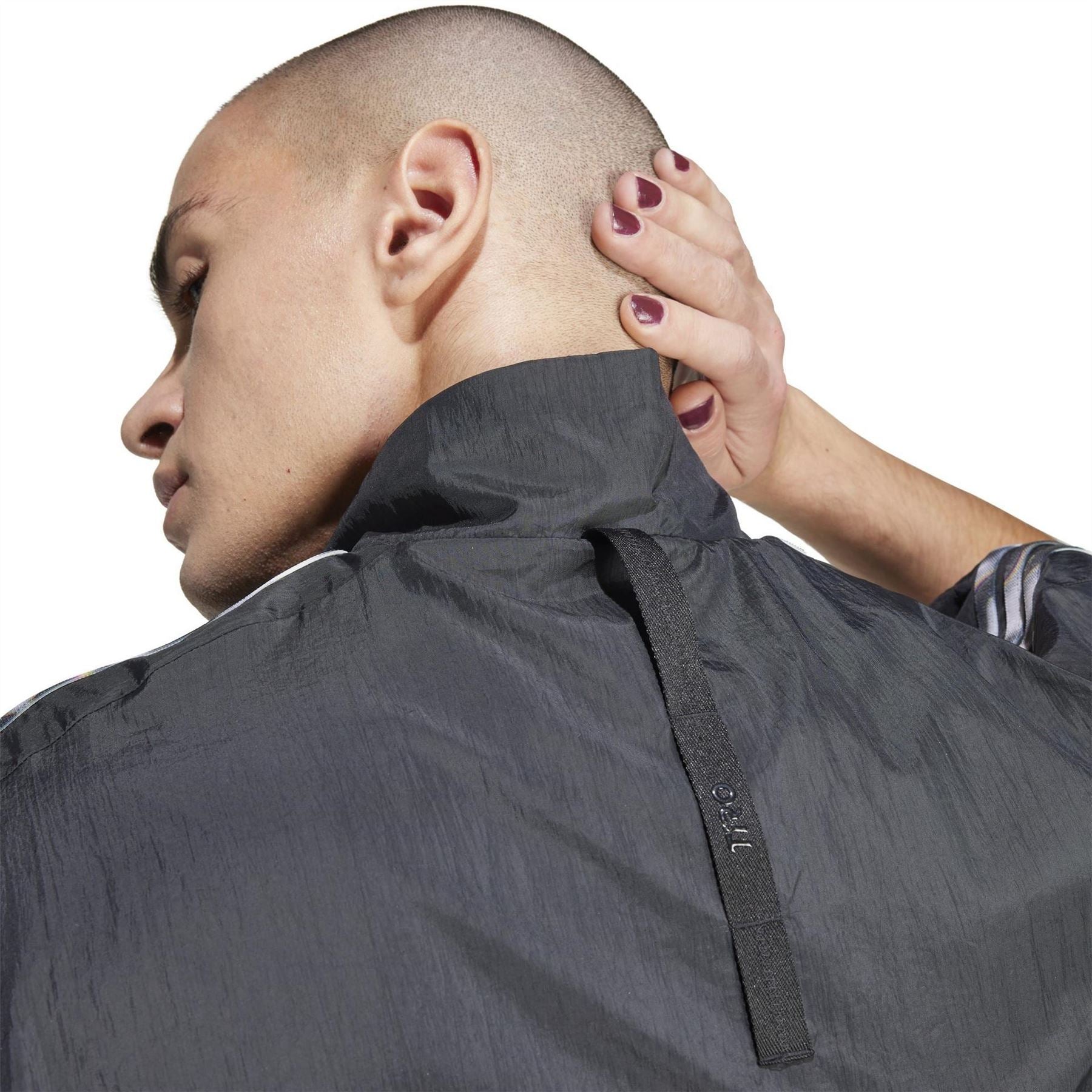 adidas Mens Pride Tiro Track Top