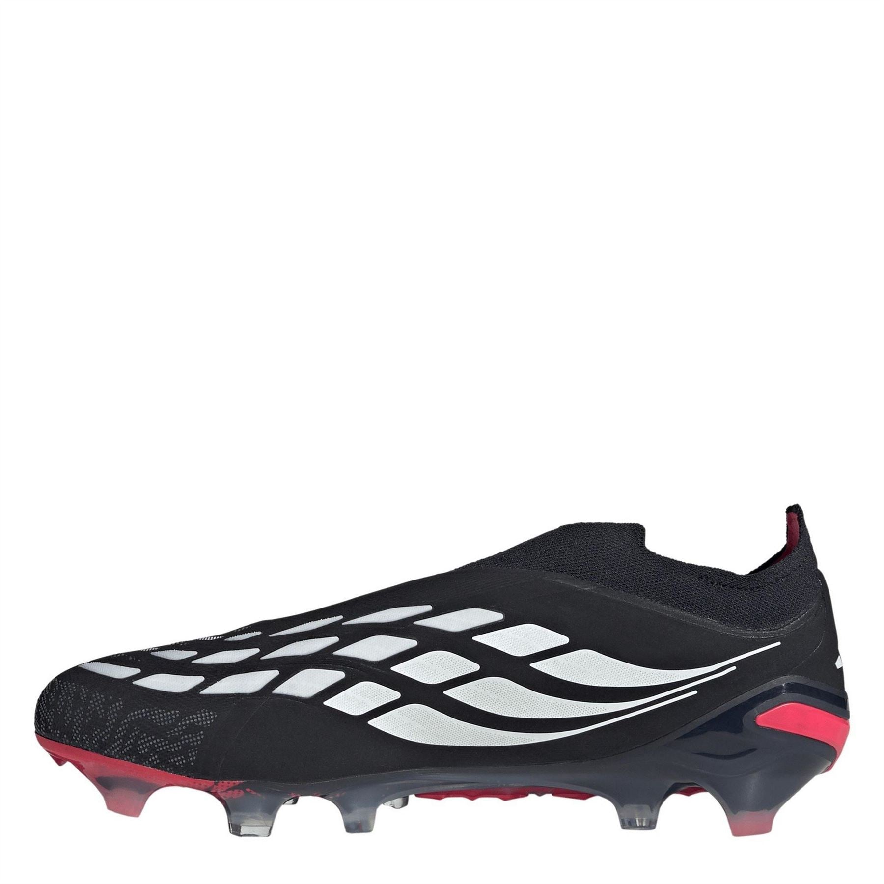 adidas adidas Predator Elite Laceless Firm Ground Football Boots