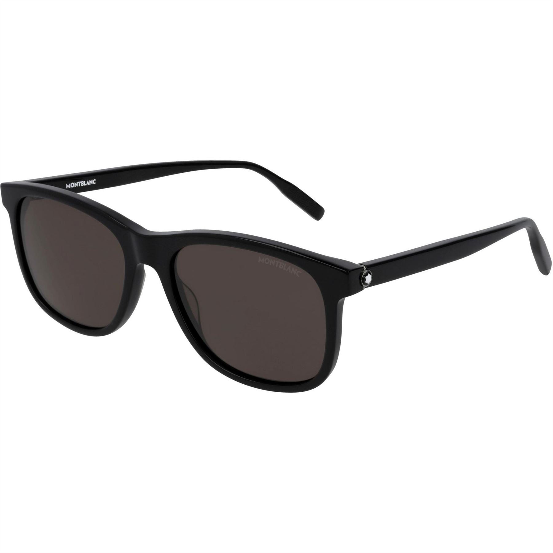 Montblanc Square Frame Wayfarer Sunglasses