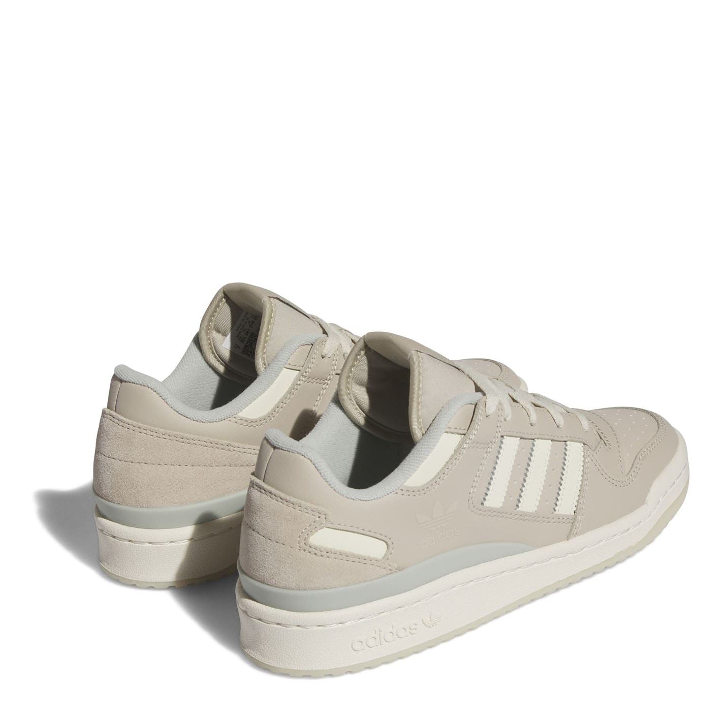 adidas Originals Frum Low Top Lace-Up Sneakers