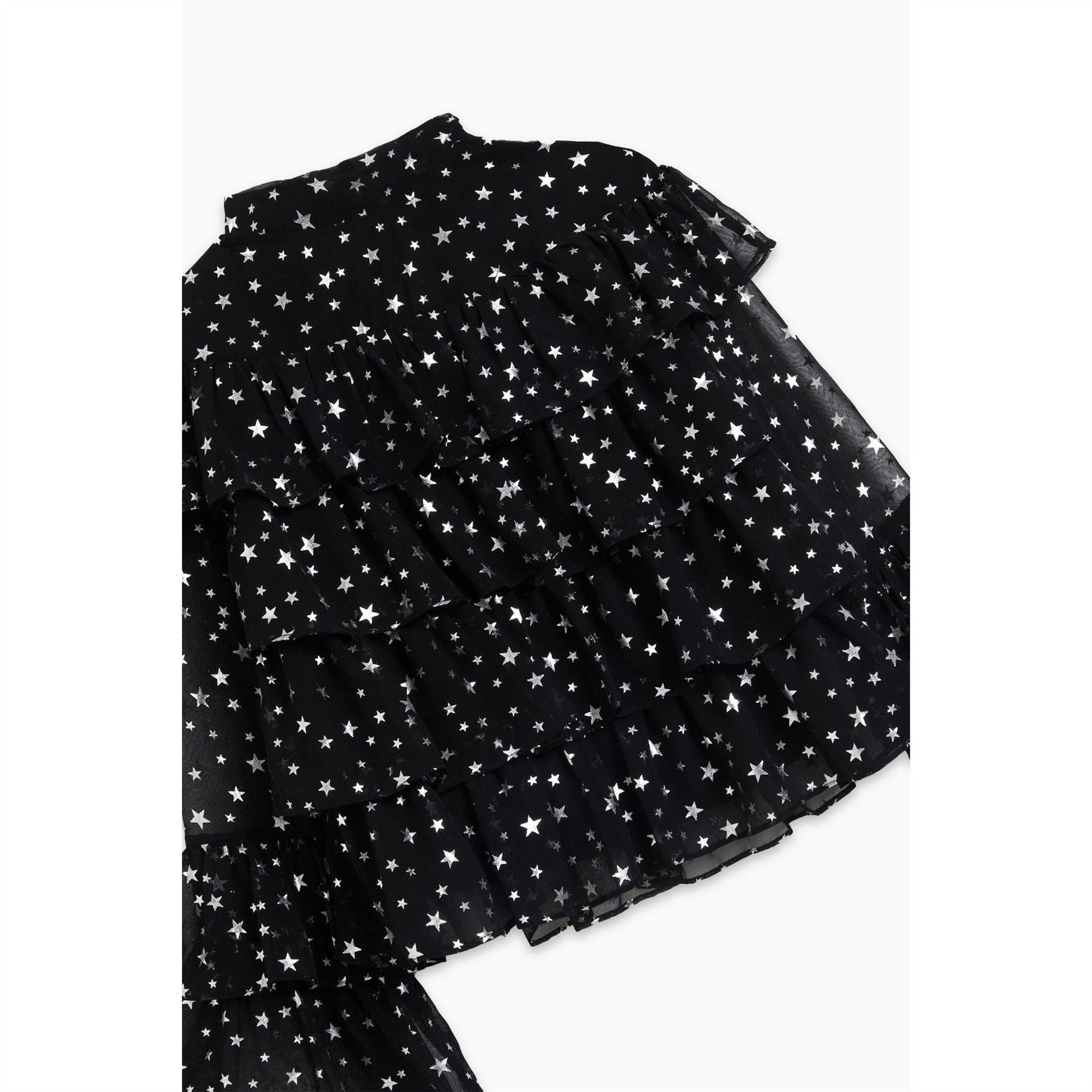 Be You Older Girls Frill Star Blouse