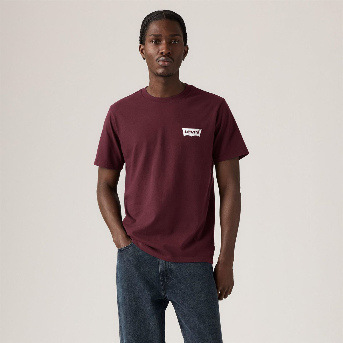 Levis Housemark Graphic T-Shirt