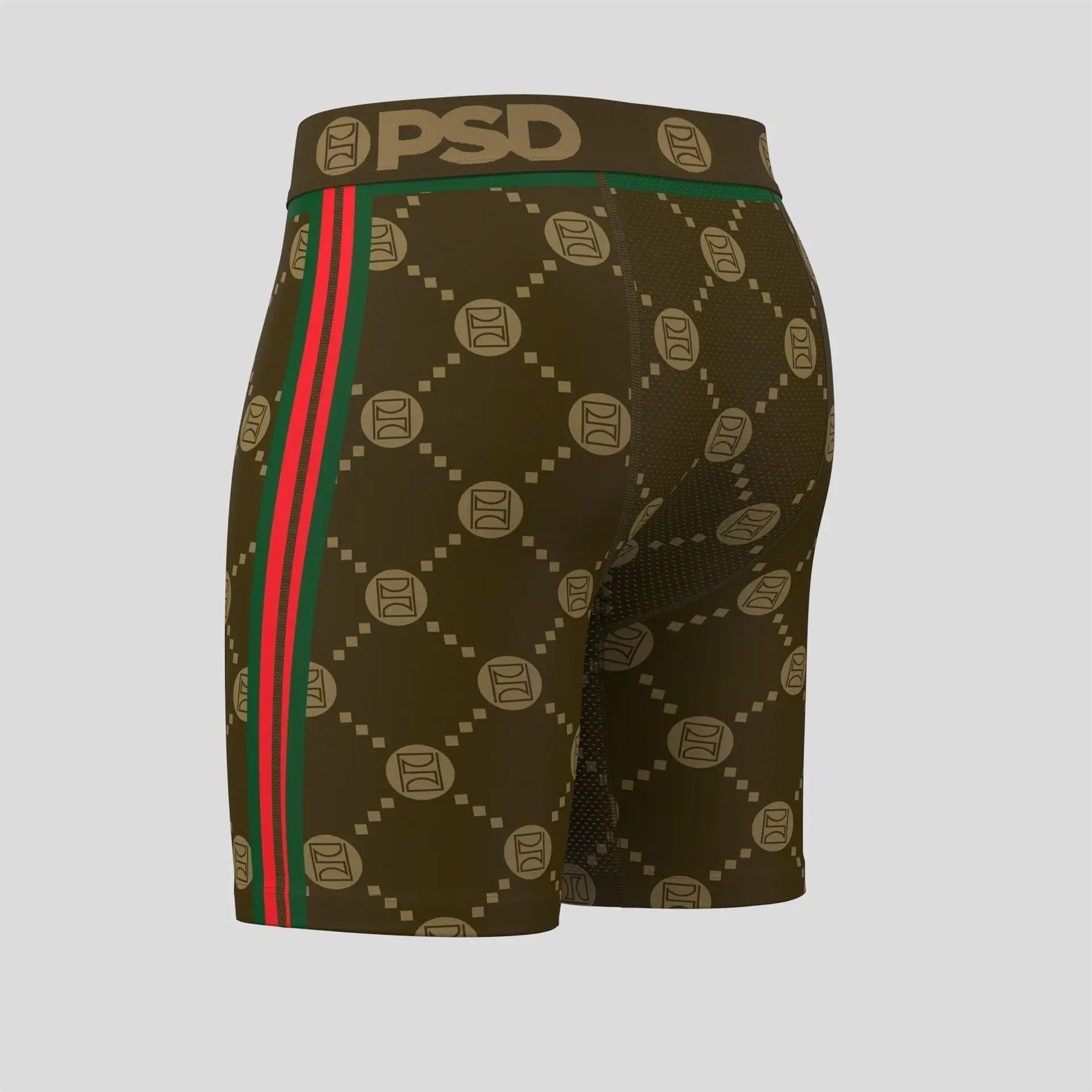 PSD Underwear Emblem Lux Boxers