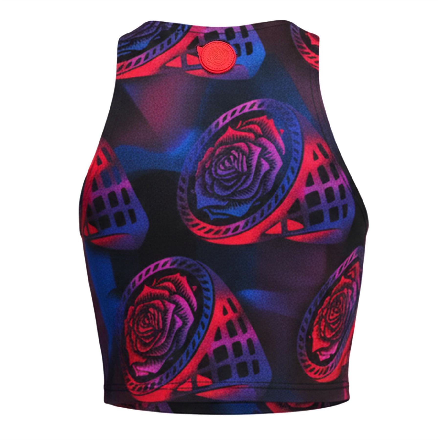 Nike Womens Printed Tank Top 2025