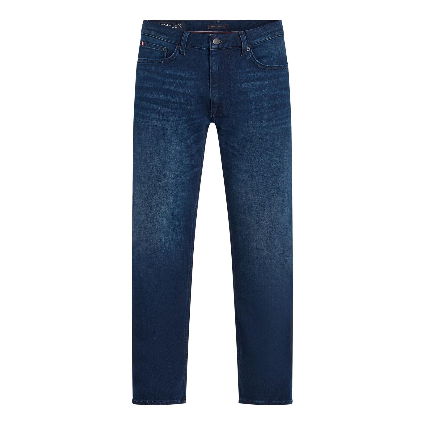 Tommy Hilfiger Bleecker Slim Fit Five Pocket Jeans