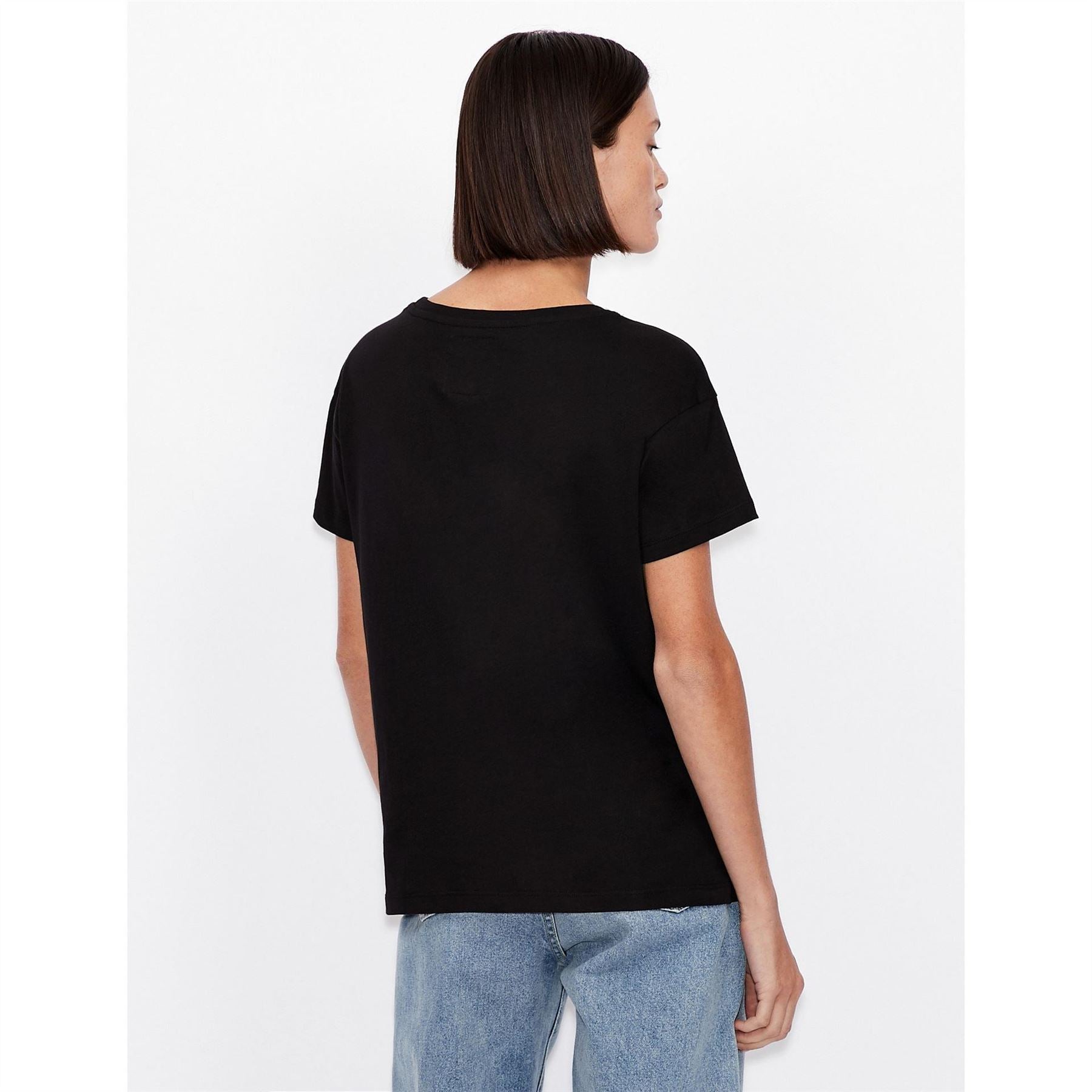 Armani Exchange Logo T-Shirt
