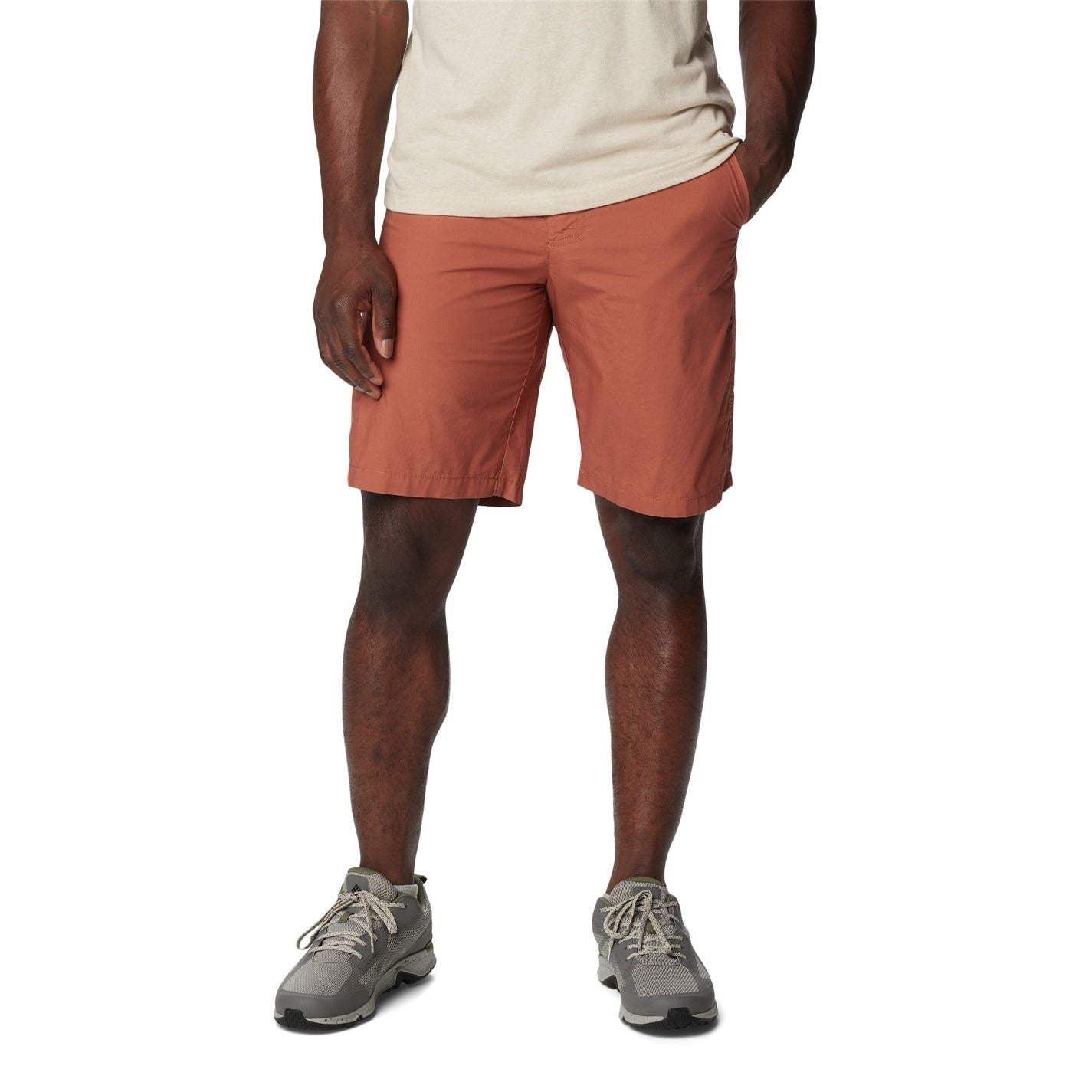 Columbia Denim Bermuda Walking Shorts