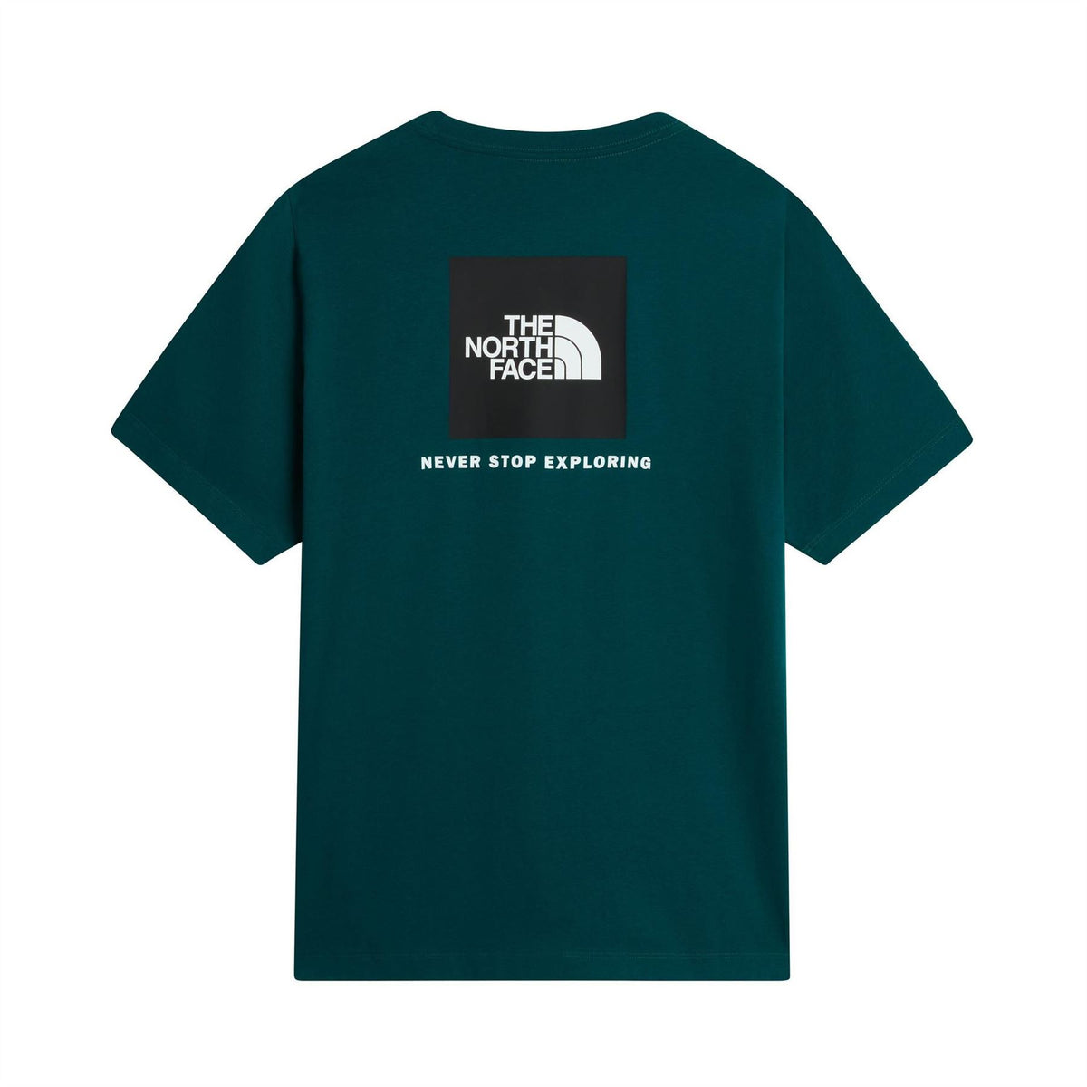 The North Face Mens Never Stop Exploring Regular Fit T-Shirt