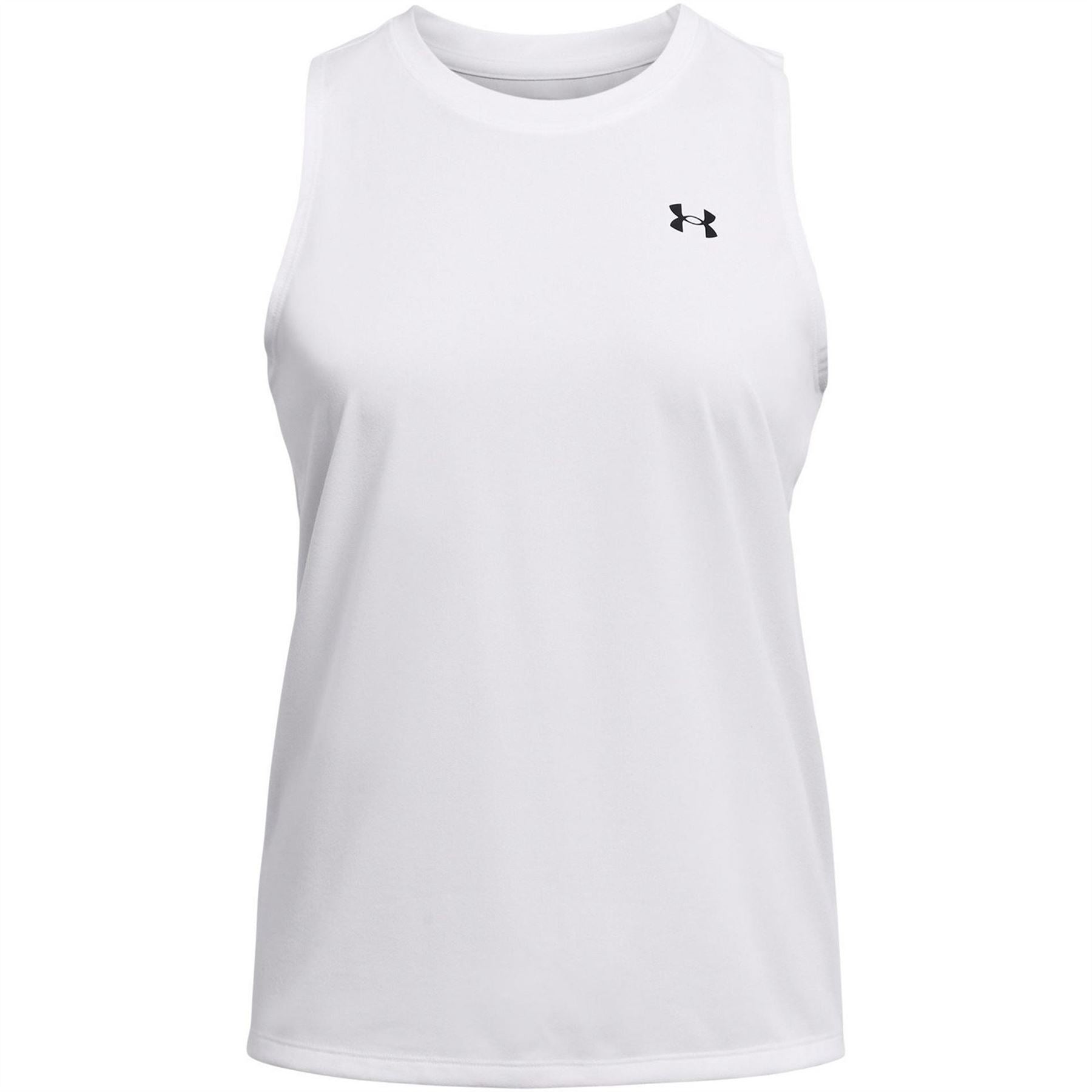 Under Armour Womens Armour Tech Tank Solid Vest
