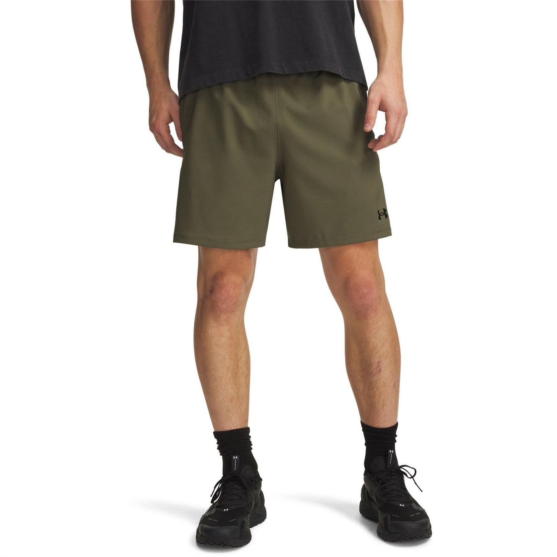 Under Armour Mens Armour Ua Vanish Woven 6 Shorts
