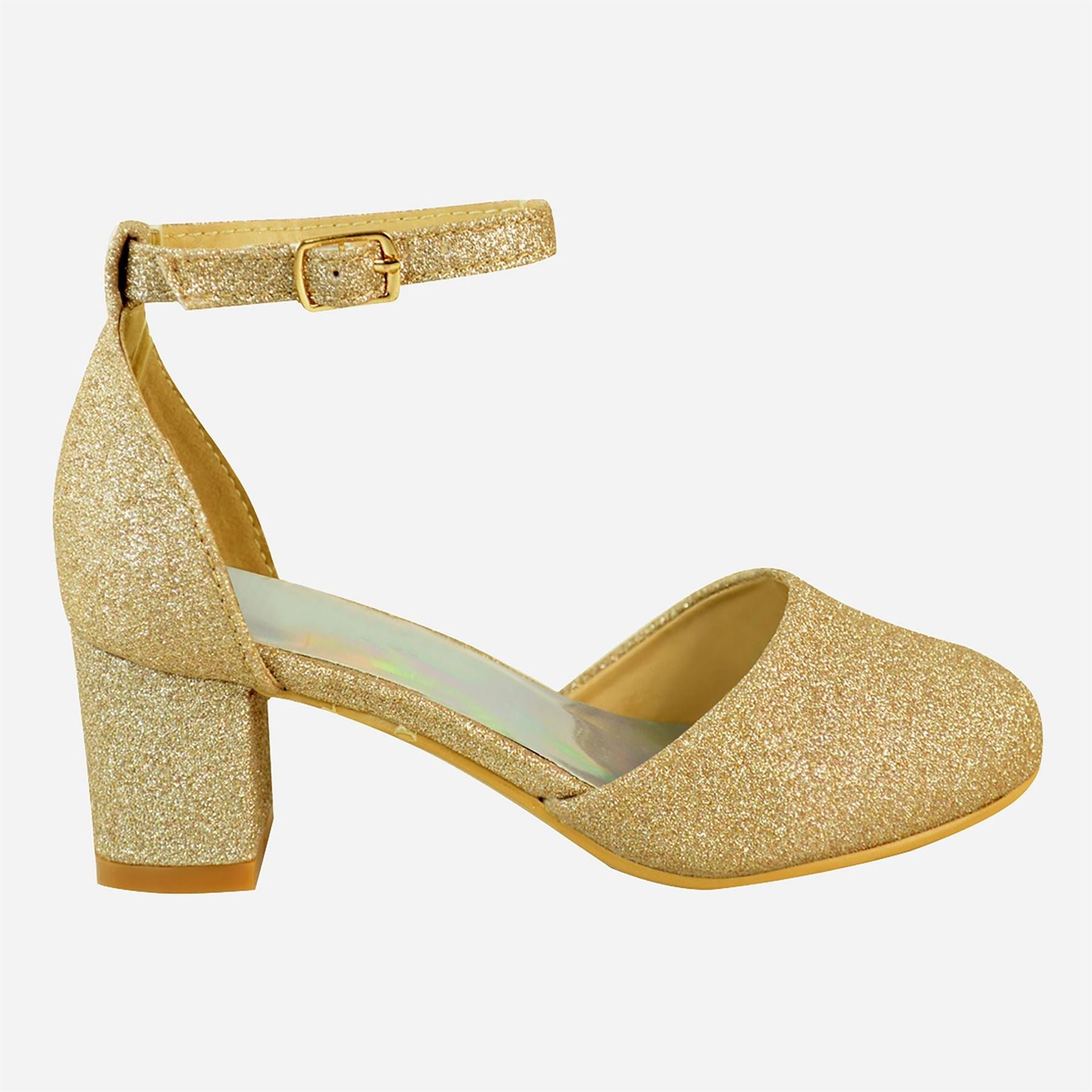 Wheres That From Heeled Sandal