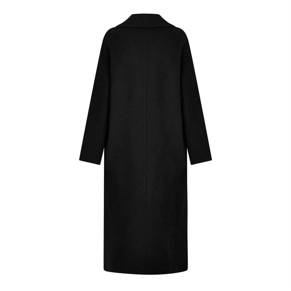 Max Mara Cles Wool Cashmere Overcoat