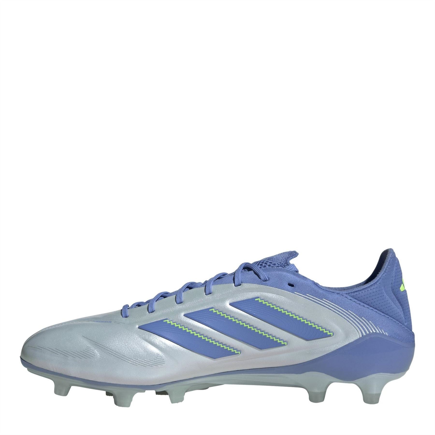 adidas Copa Pure III Lace-Up Low Top Sneakers