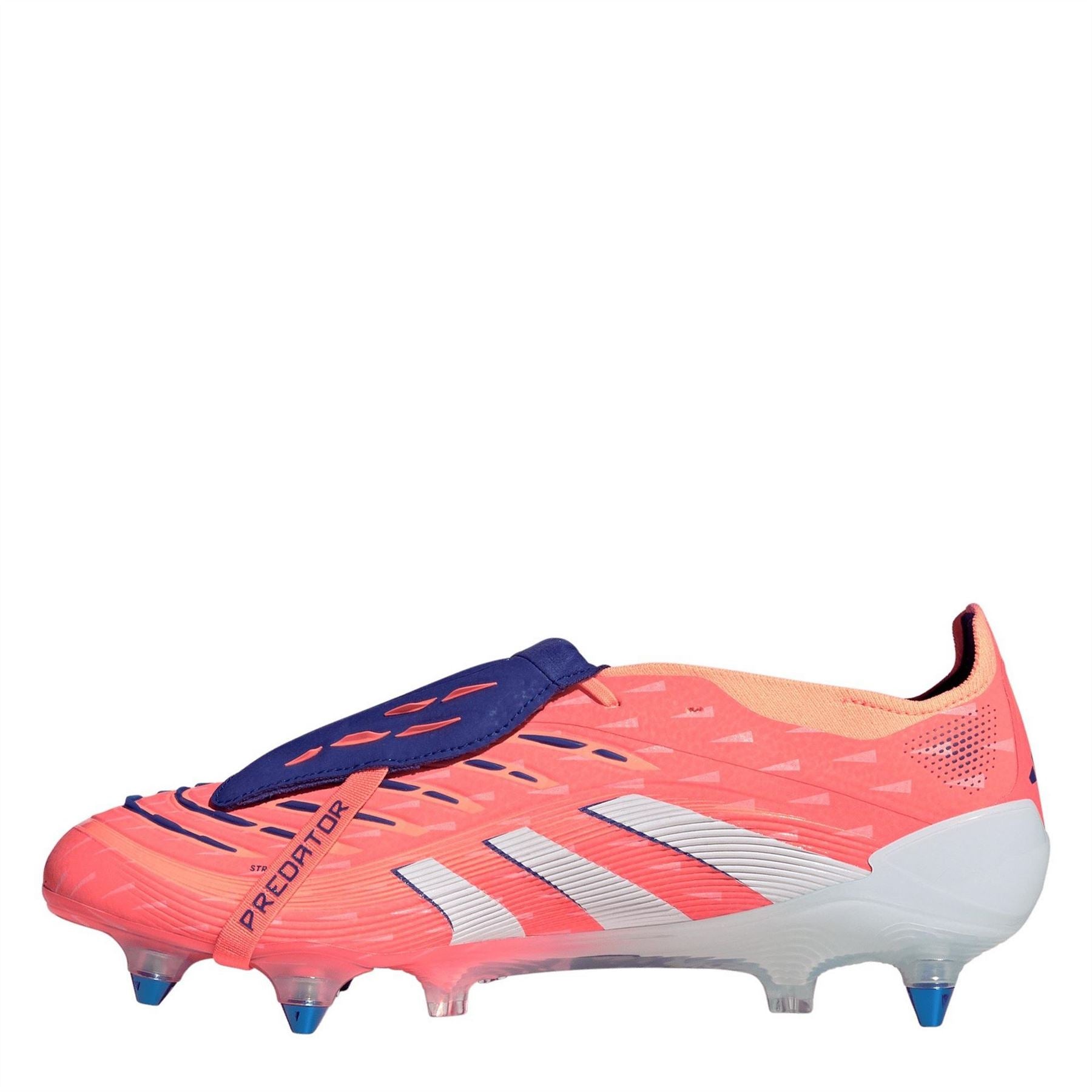 adidas Predator Elite Fold Over Tongue Adults Soft Ground Football Boots