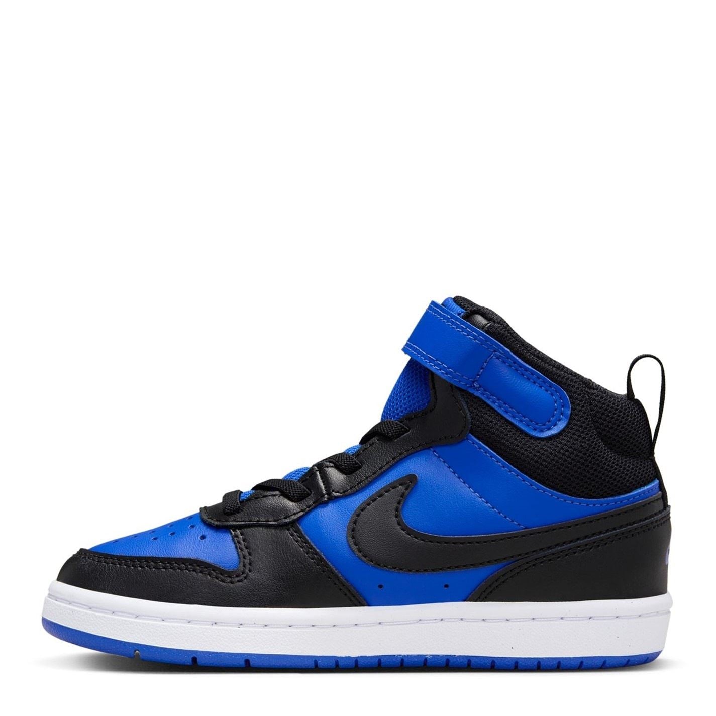 Nike Court Borough Mid 2 Little Kids Shoe