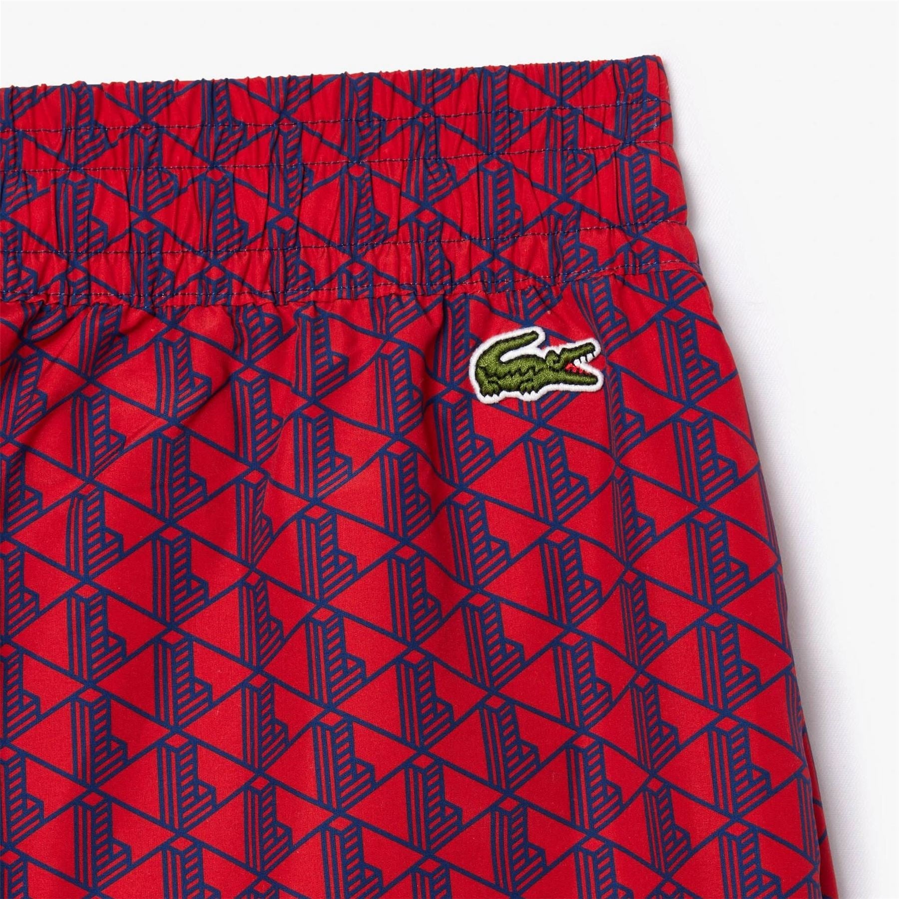 Lacoste Closed Hem Woven Tracksuit Joggers