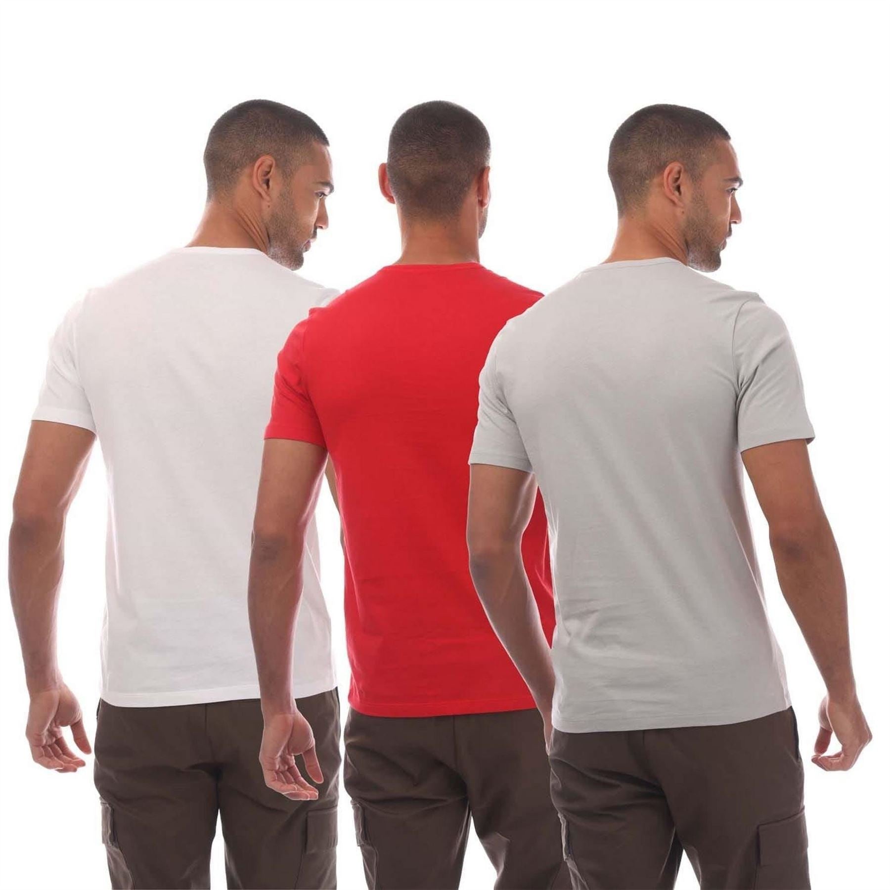 Hugo Pack Of T-Shirts