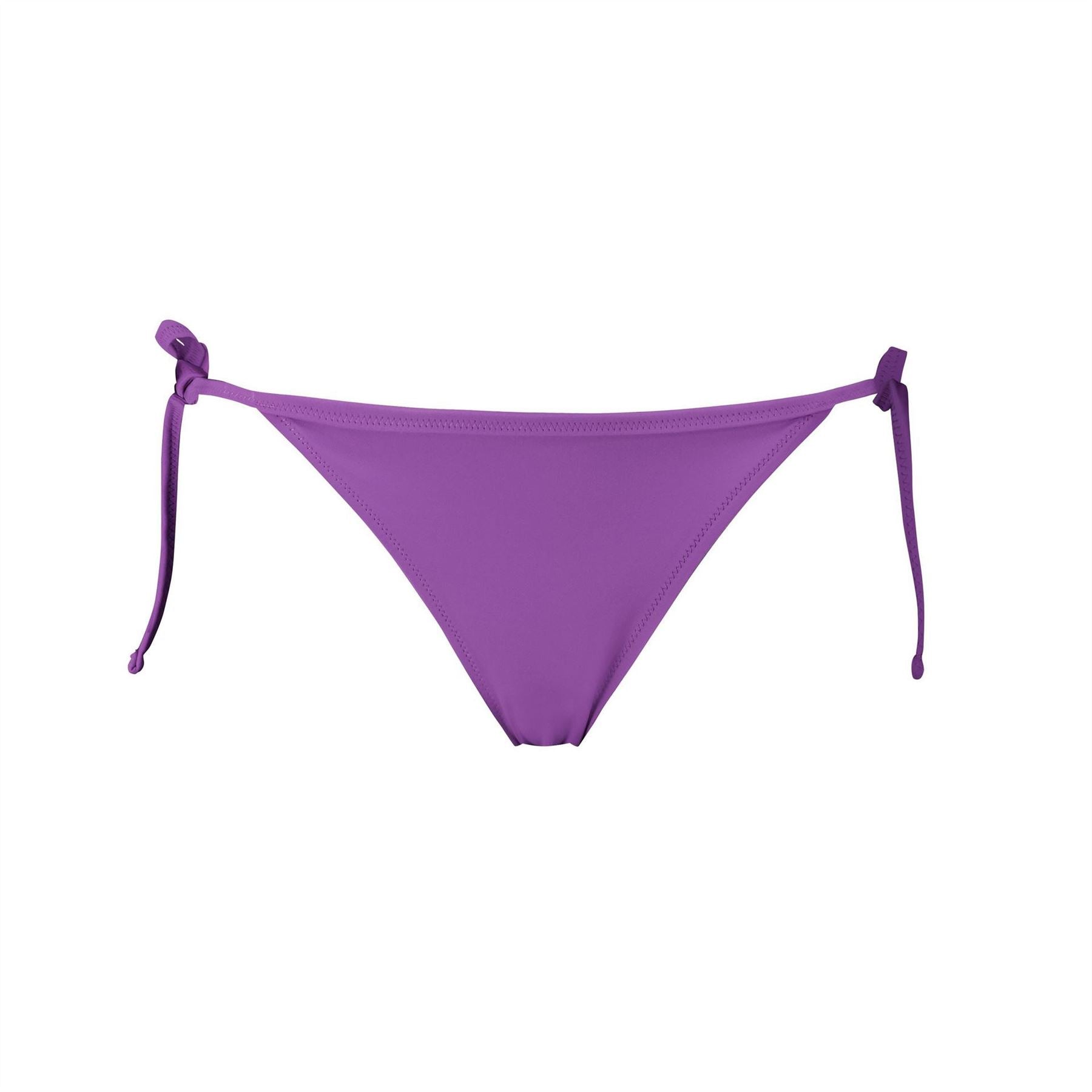 Puma Tie Side Bikini Bottom