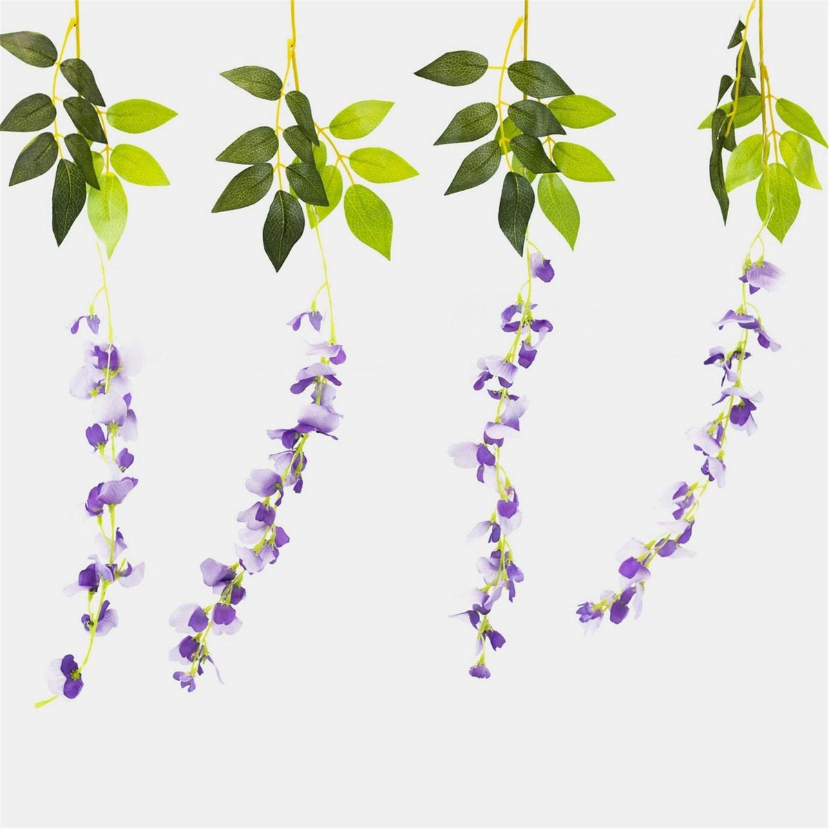 Streetwize Decorative Wisteria Flower Lights