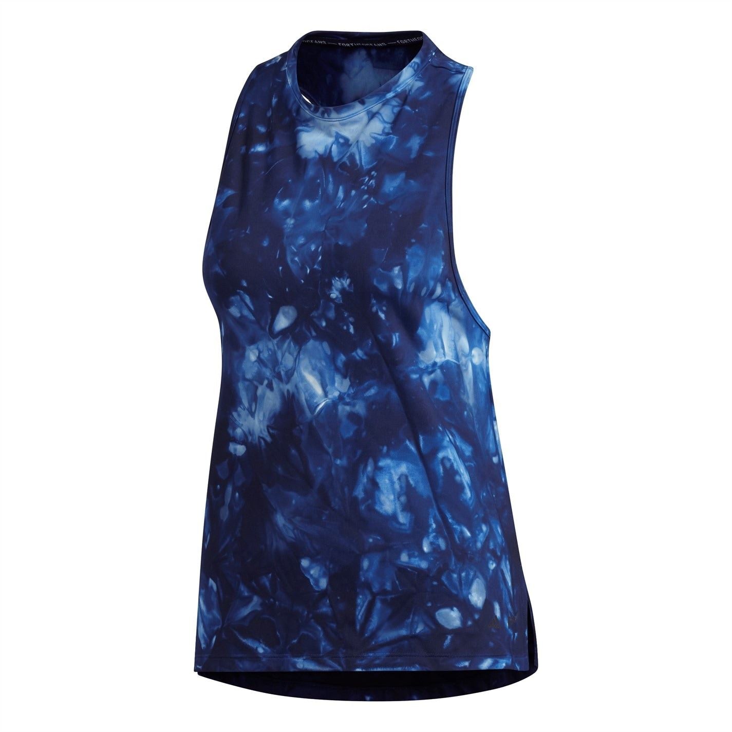 adidas Graphic Regular Fit Crew Neck Tank