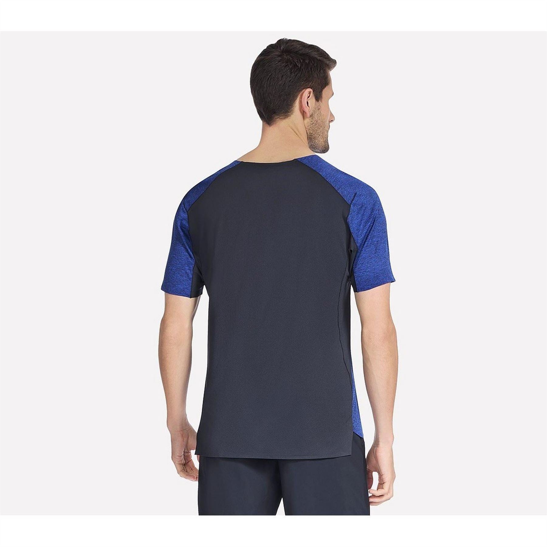 Skechers Mens Circuit Tee Running Top