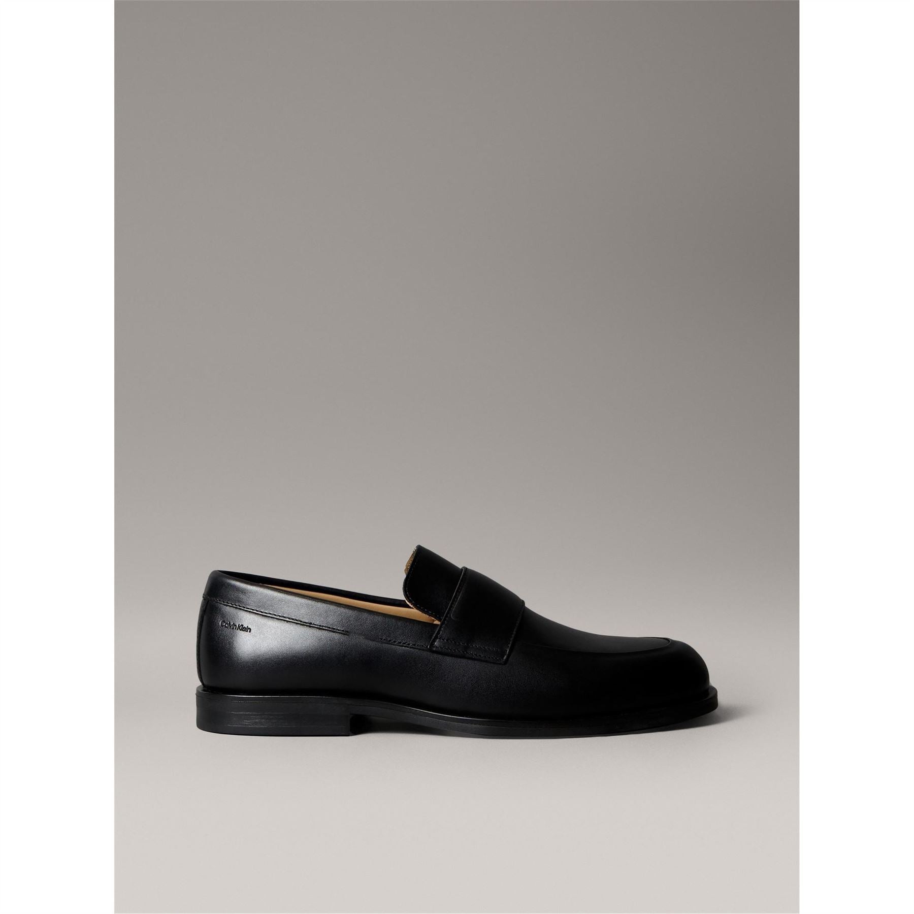 Calvin Klein Leather Loafers