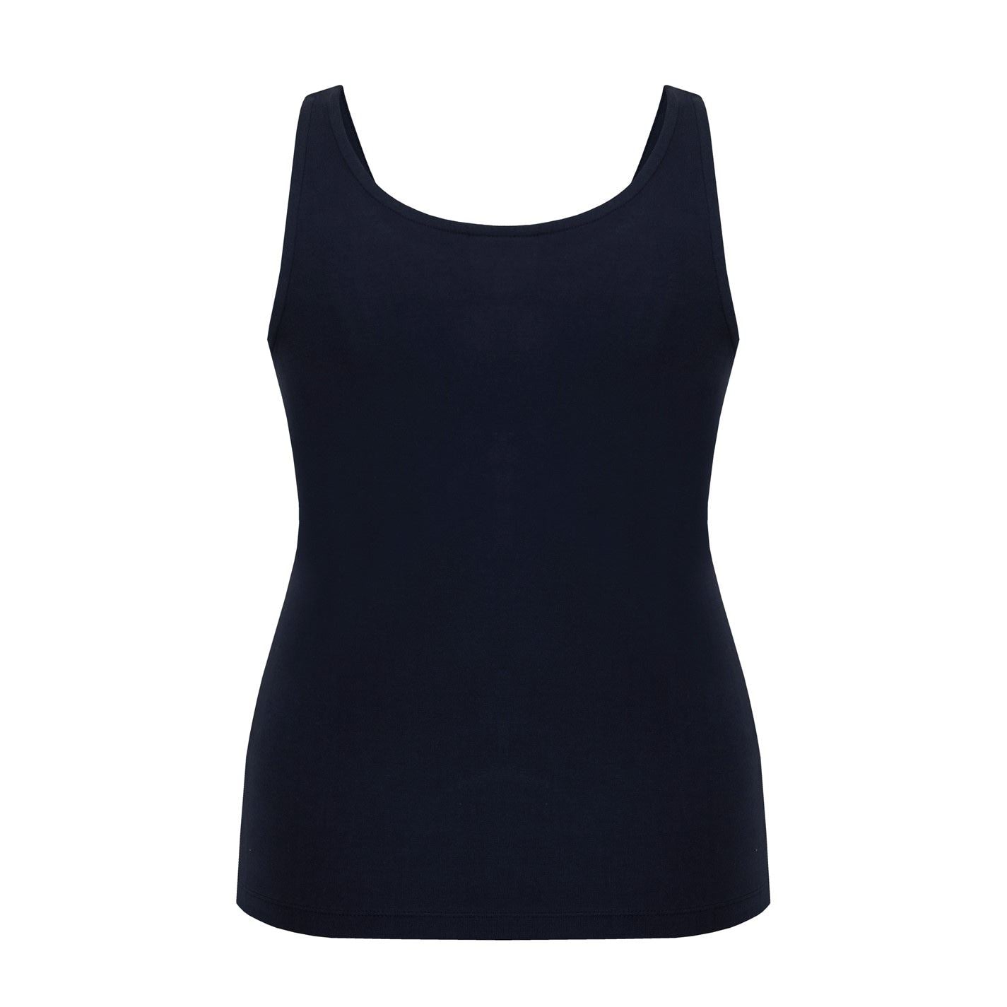Slazenger Ess Scoop Neck Slim Fit Tank