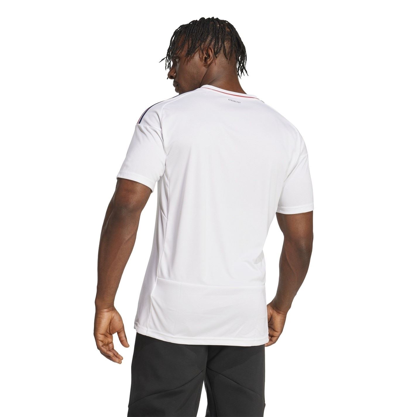 adidas Mens France Aeroready Handball Shirt