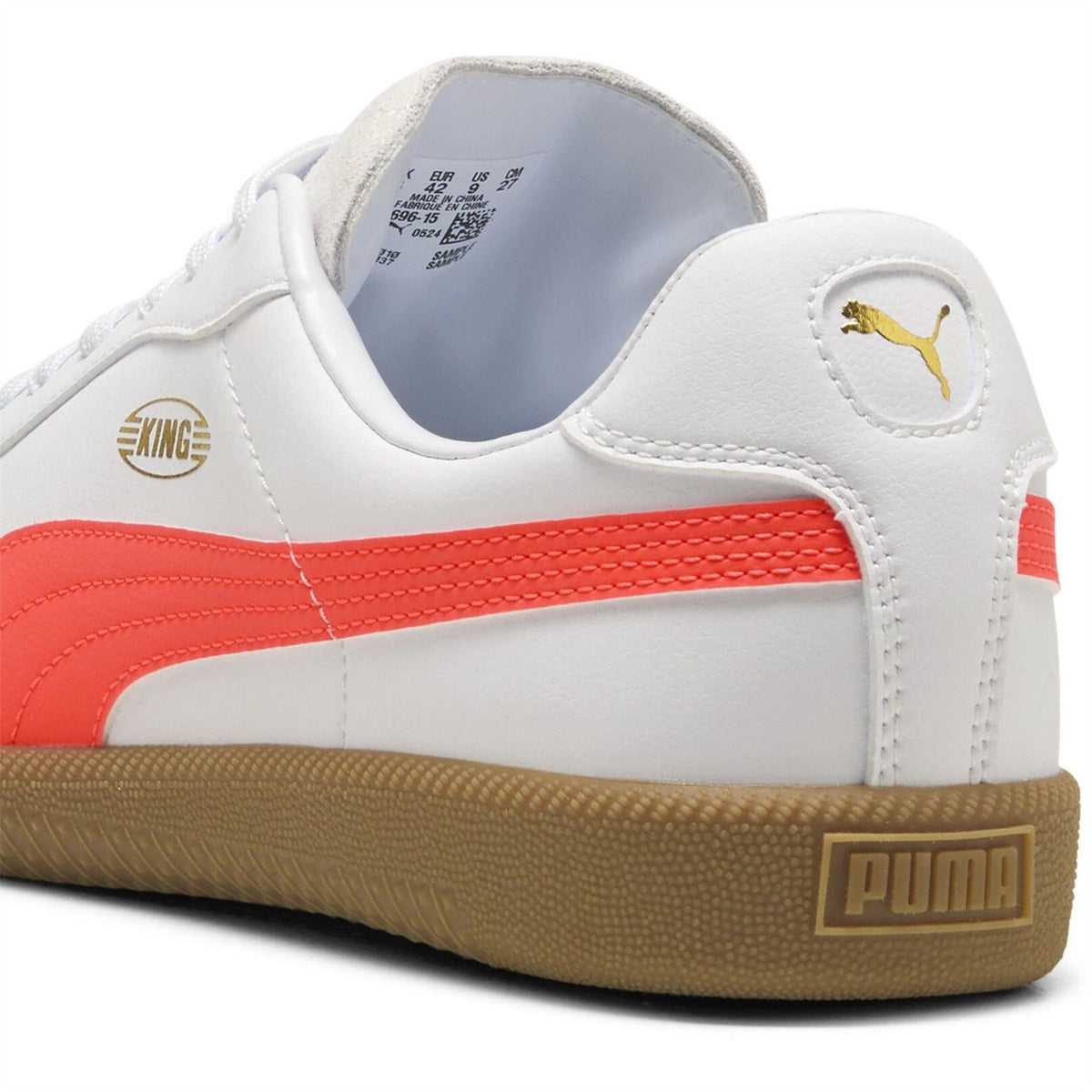 Puma Mens 21 It Low Top Trainers