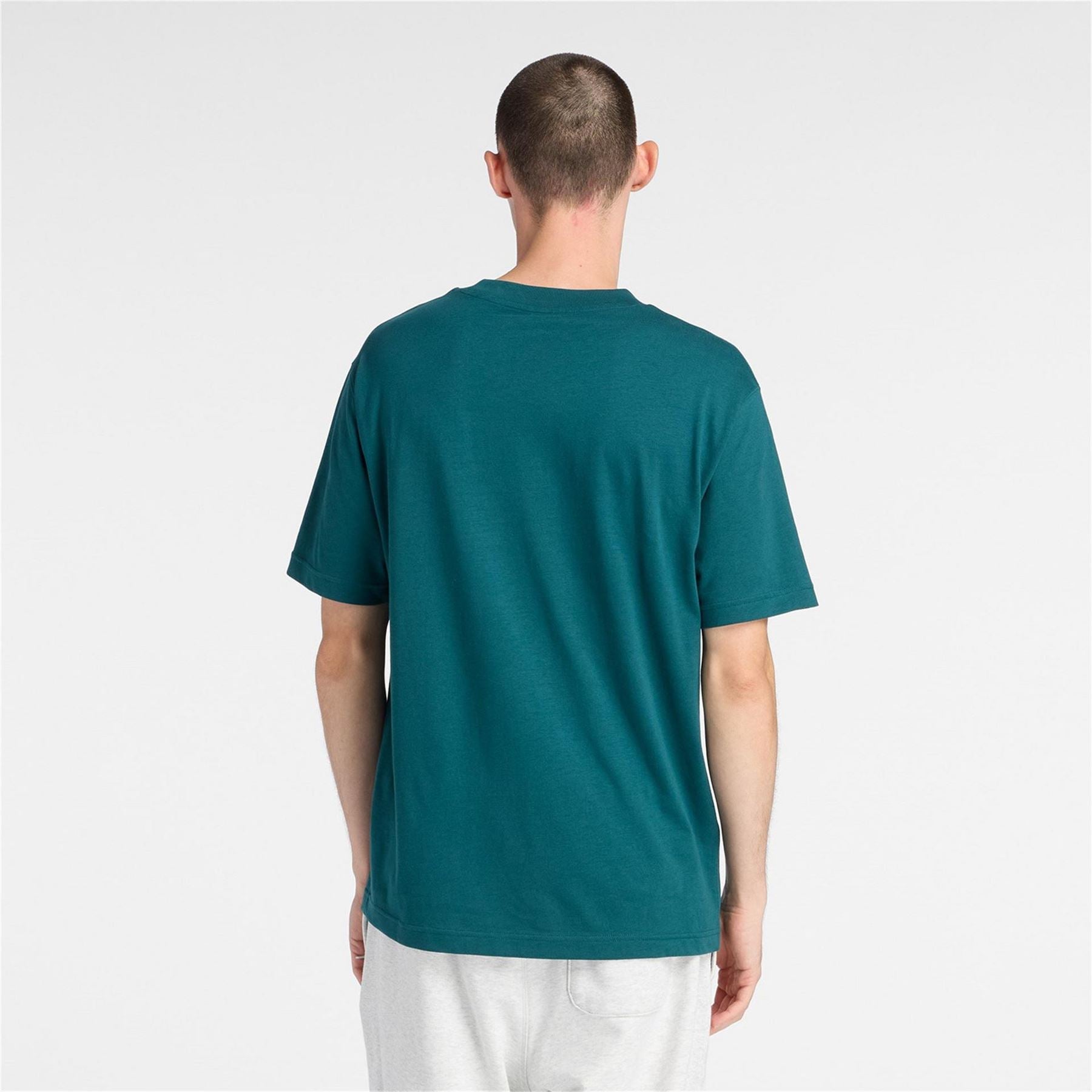 New Balance Mens Bk Xl T-Shirt