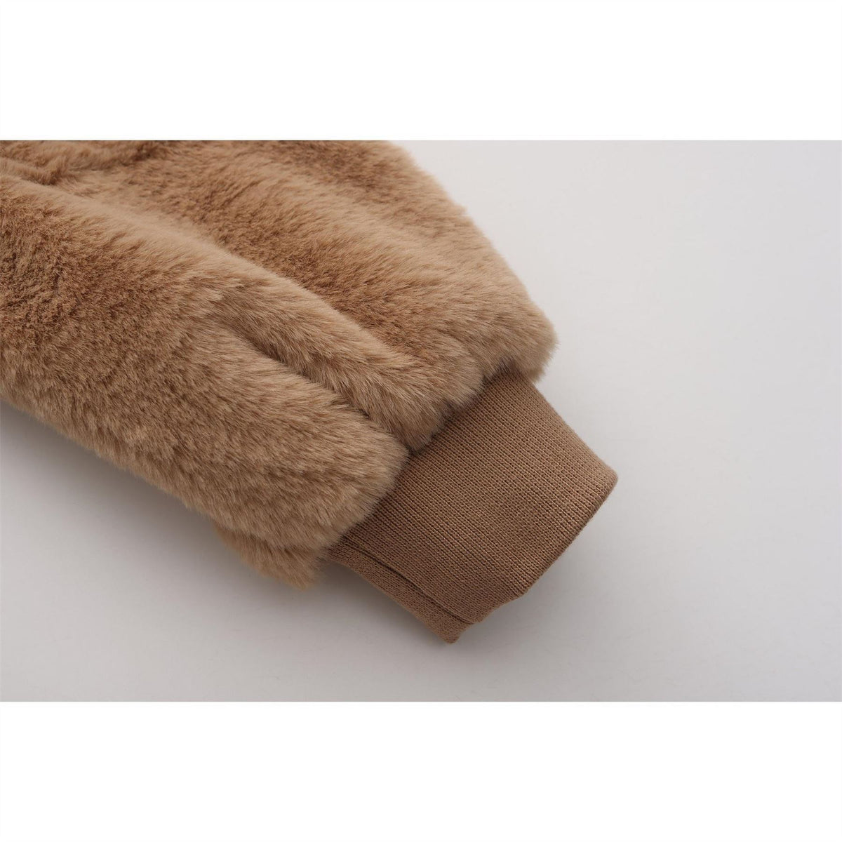 Firetrap Short Plush Jacket