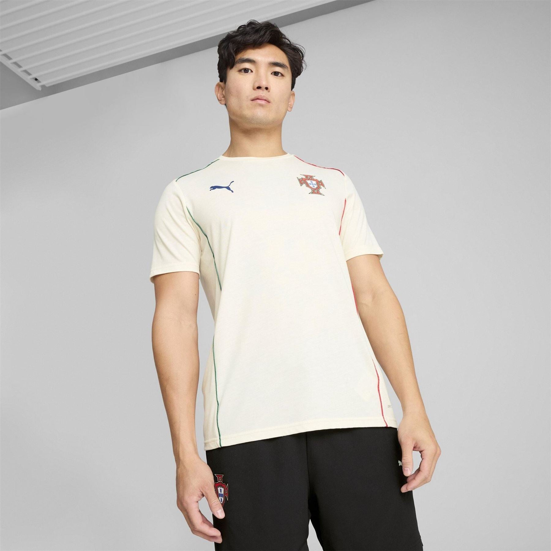 Puma Casuals T-Shirt Adults