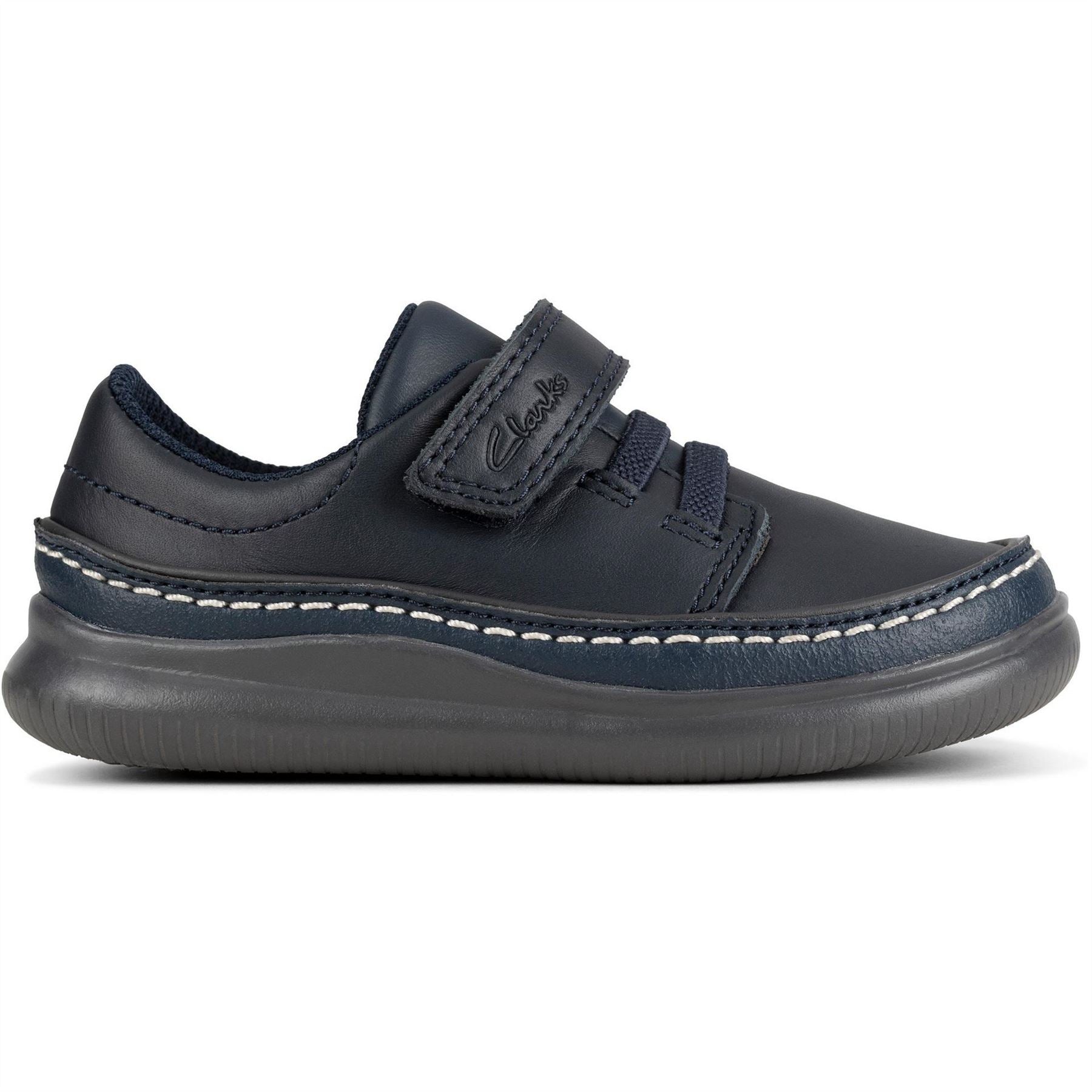 Clarks Aero Low Trainers Infants
