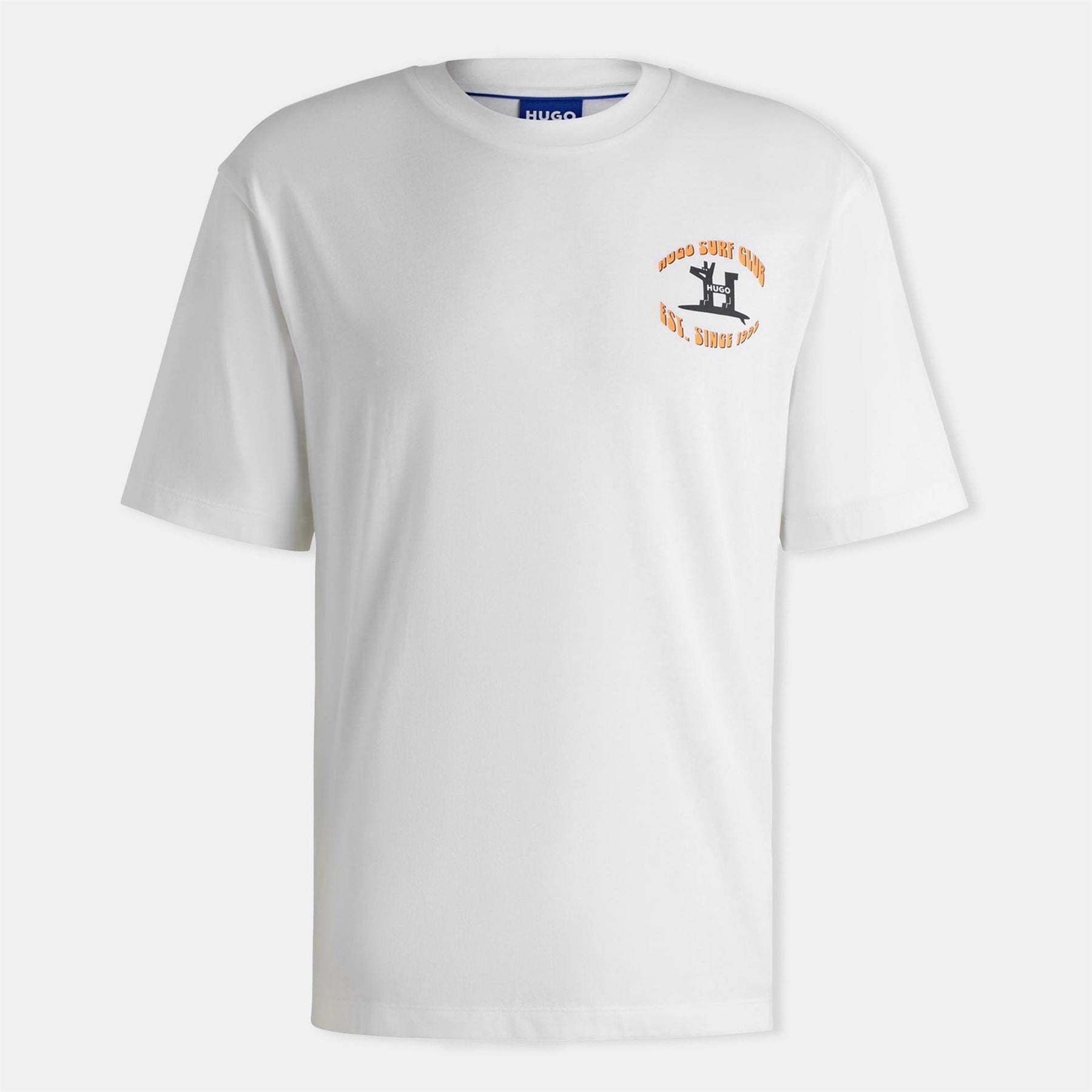 Hugo Nodiwop 01 Regular Fit T-Shirt