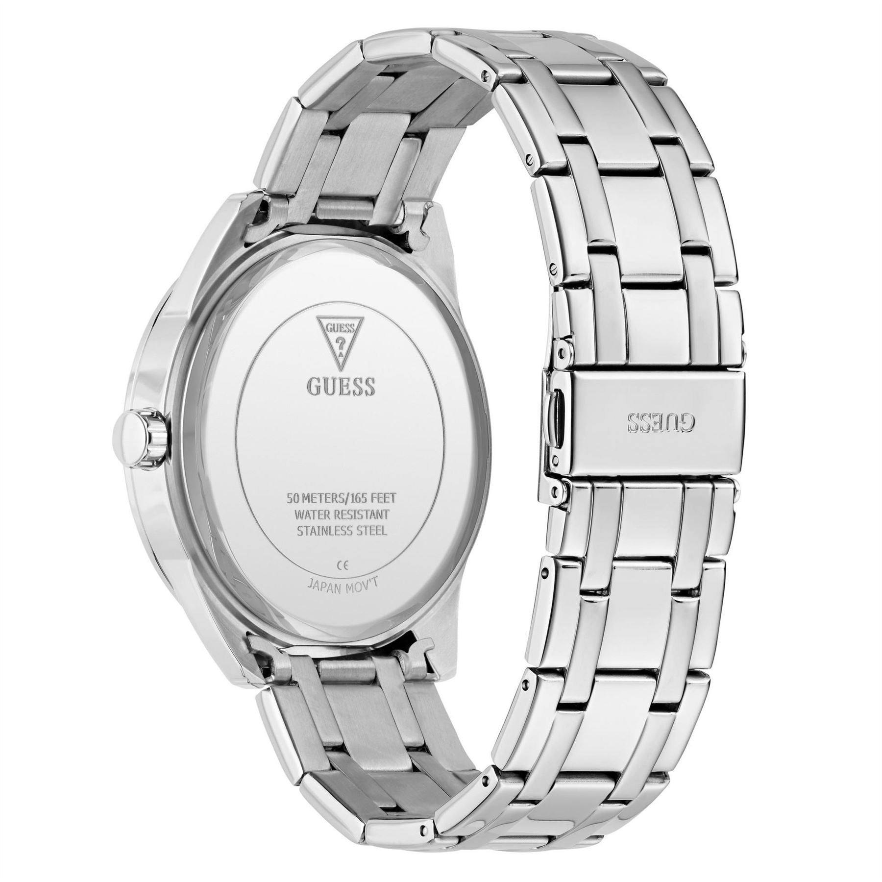 Guess Elliot Boxset Quartz Analogue Watch