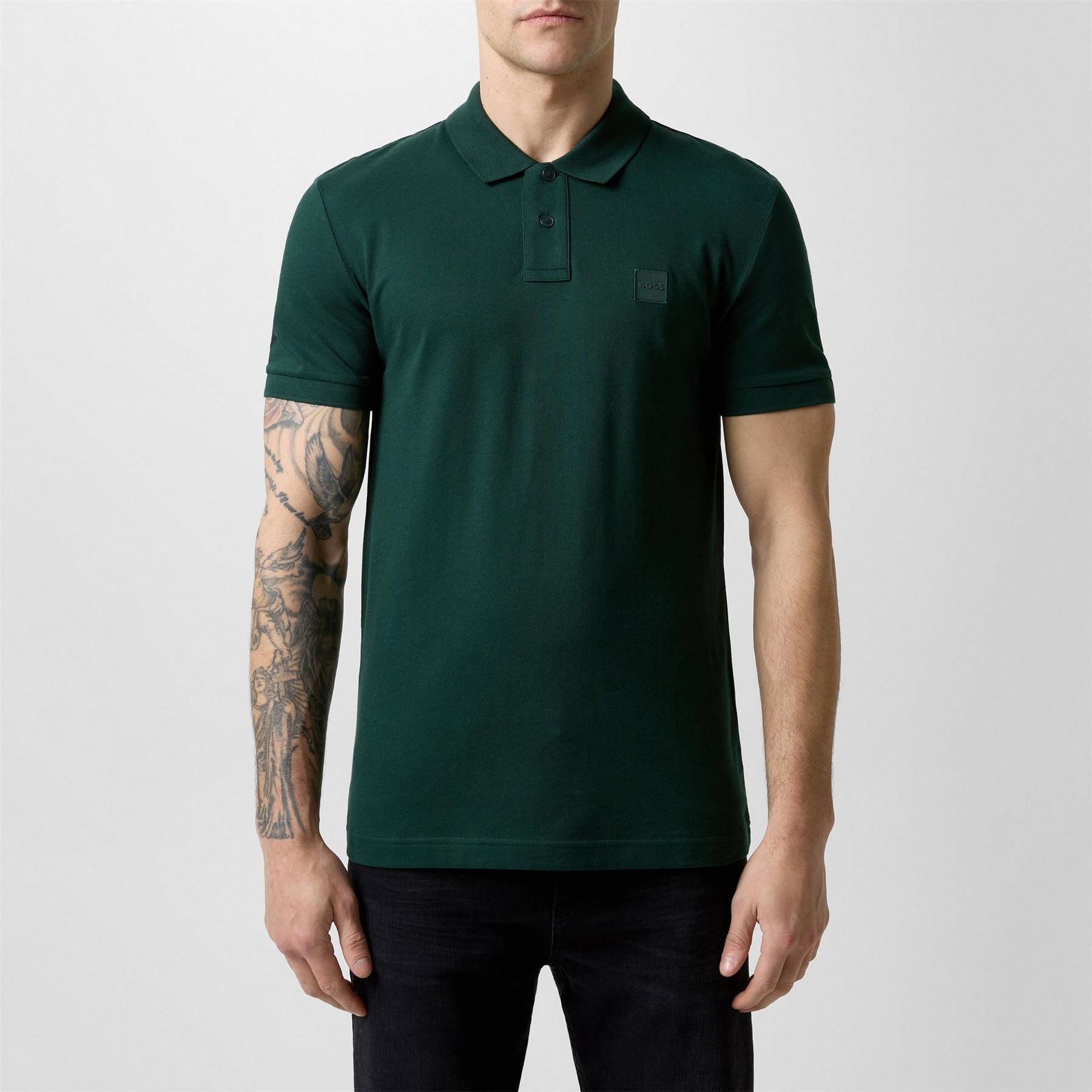 Boss Hbo Passenger Premium Design Polo Shirt