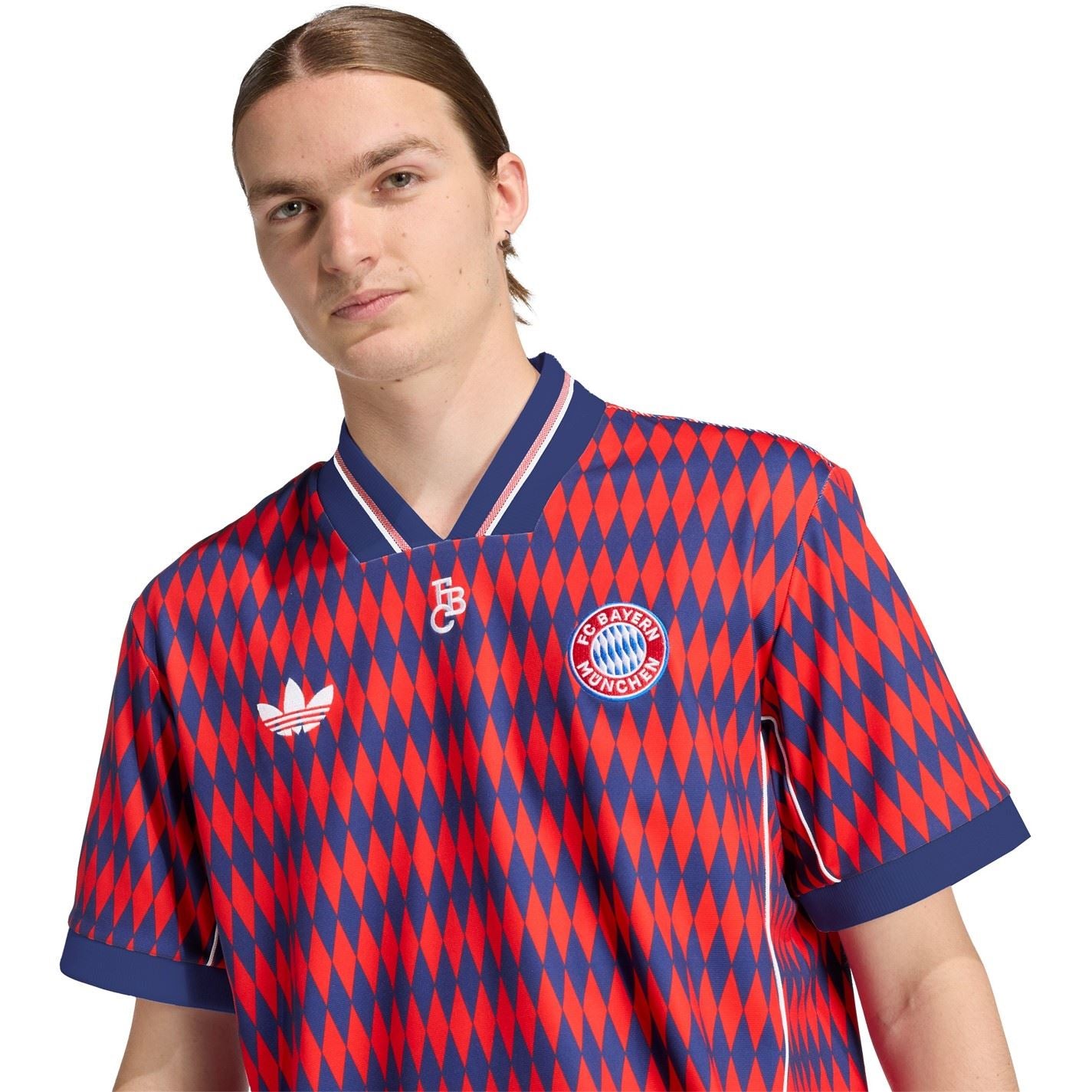 adidas Bayern Munich LFSTLR Shirt 2025 2026 Men’s