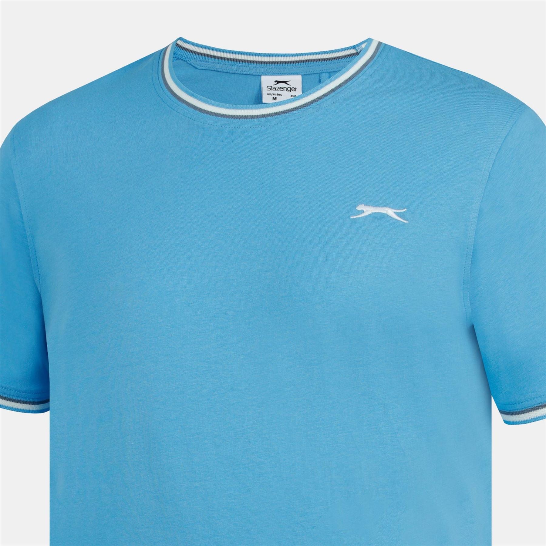 Slazenger Mens Tipped T-Shirt