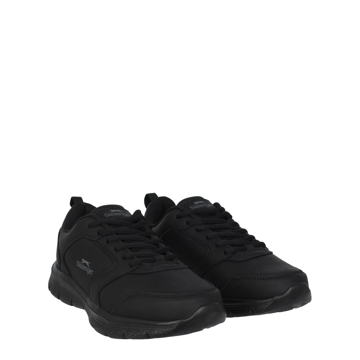 Slazenger Force Mesh Junior Boys Trainers